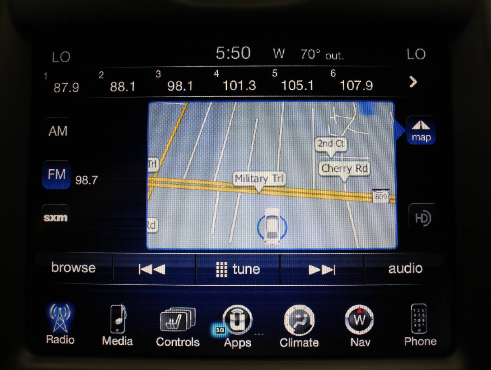 Florida Fine Cars - Used CHRYSLER 300 2015 WEST PALM S Awd