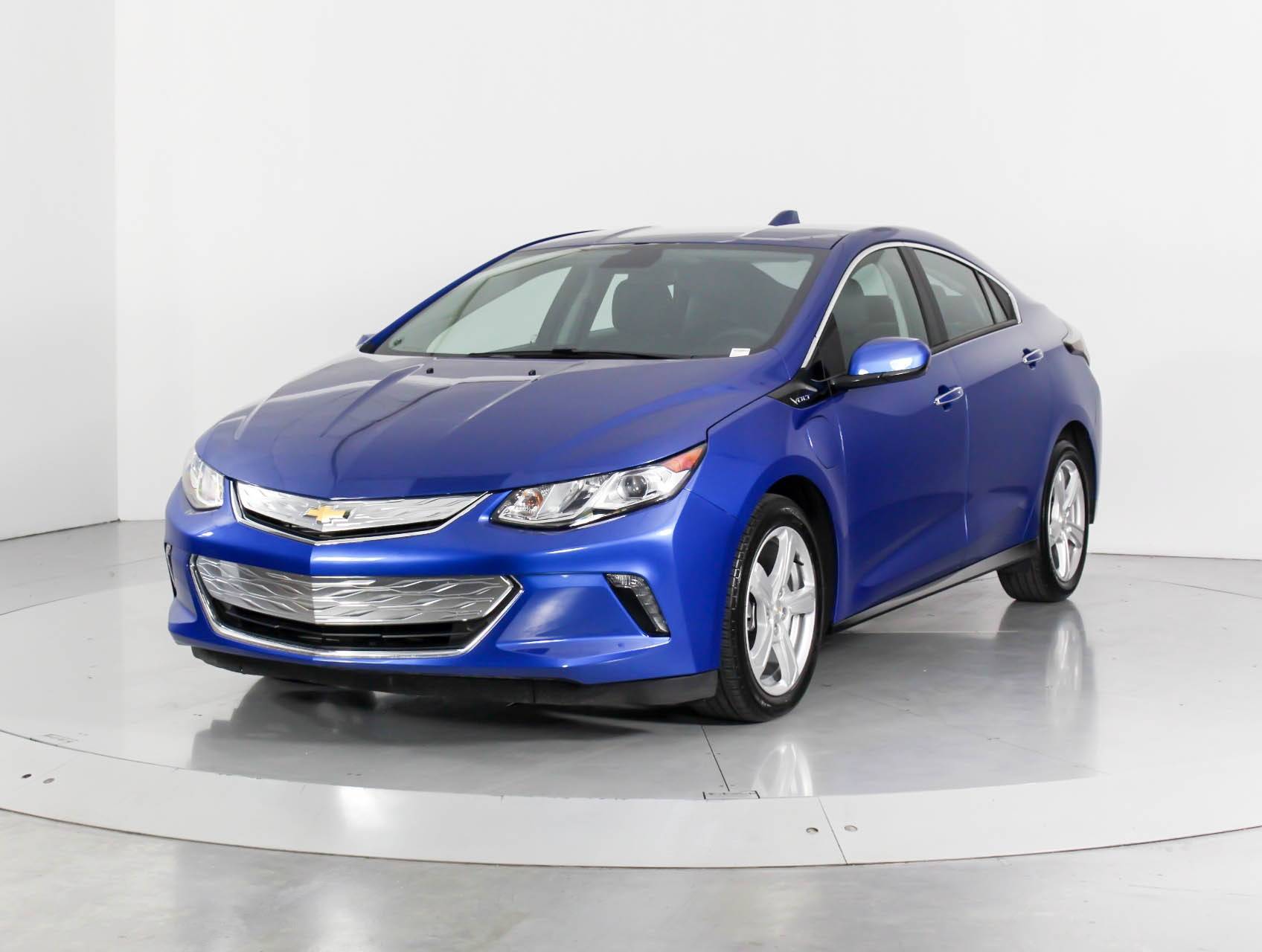 Florida Fine Cars - Used CHEVROLET VOLT 2017 WEST PALM Lt