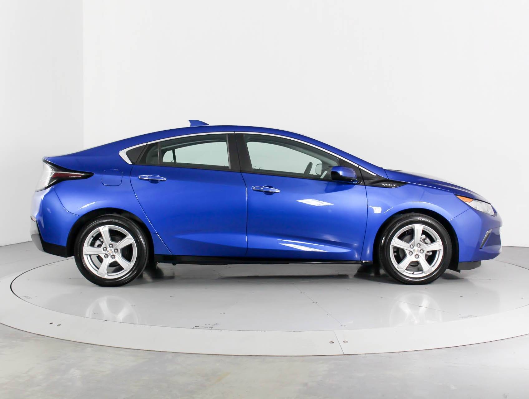 Florida Fine Cars - Used CHEVROLET VOLT 2017 WEST PALM Lt