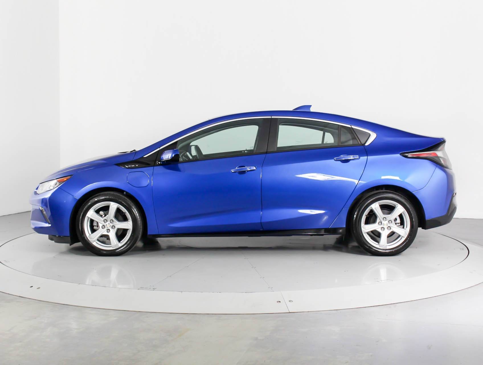 Florida Fine Cars - Used CHEVROLET VOLT 2017 WEST PALM Lt