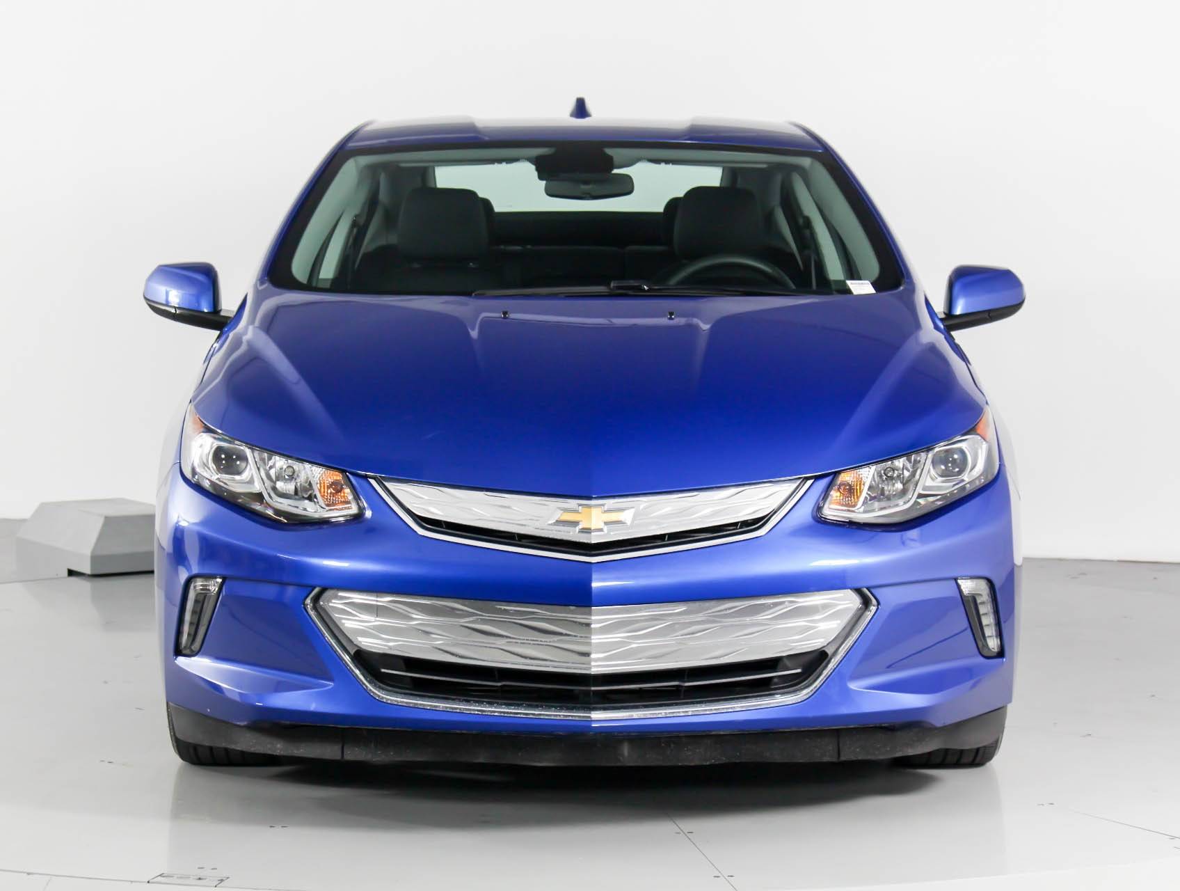 Florida Fine Cars - Used CHEVROLET VOLT 2017 WEST PALM Lt