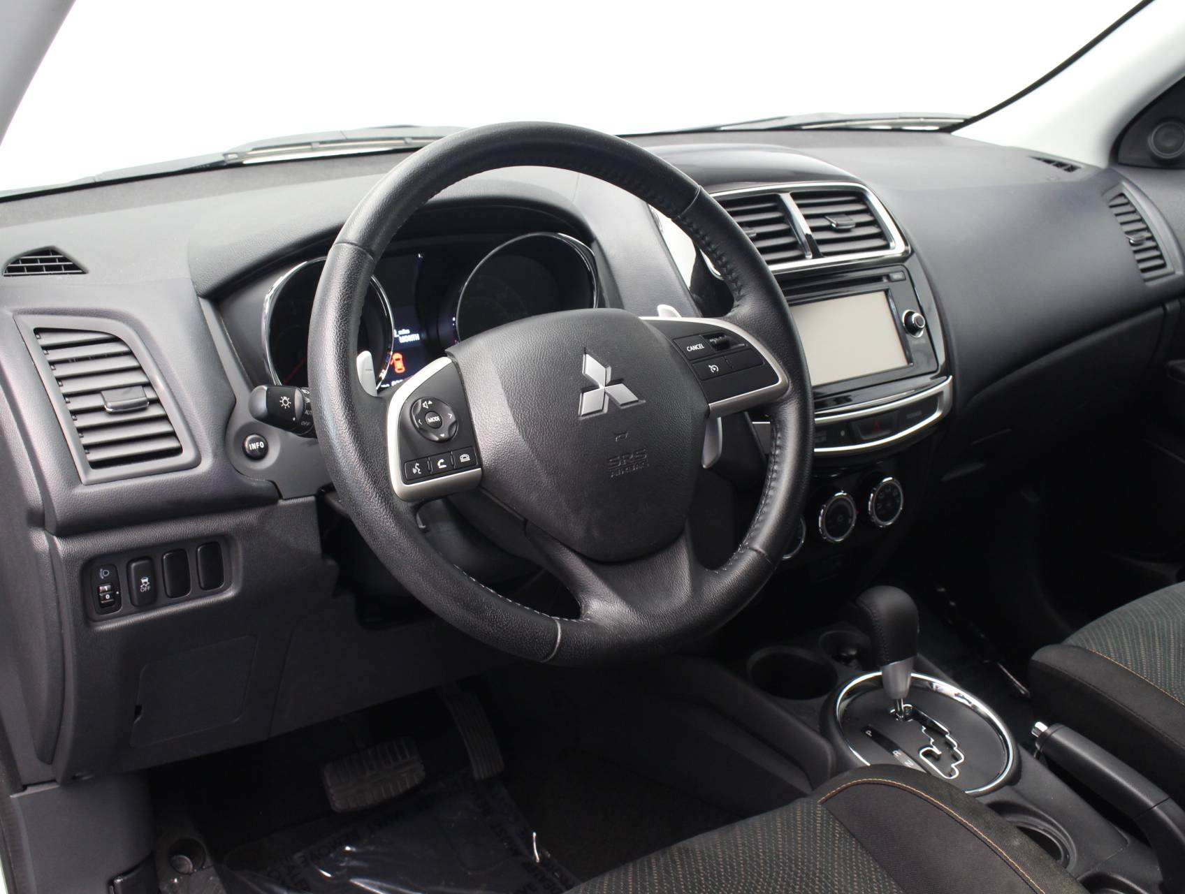 Florida Fine Cars - Used MITSUBISHI OUTLANDER SPORT 2015 MIAMI SE