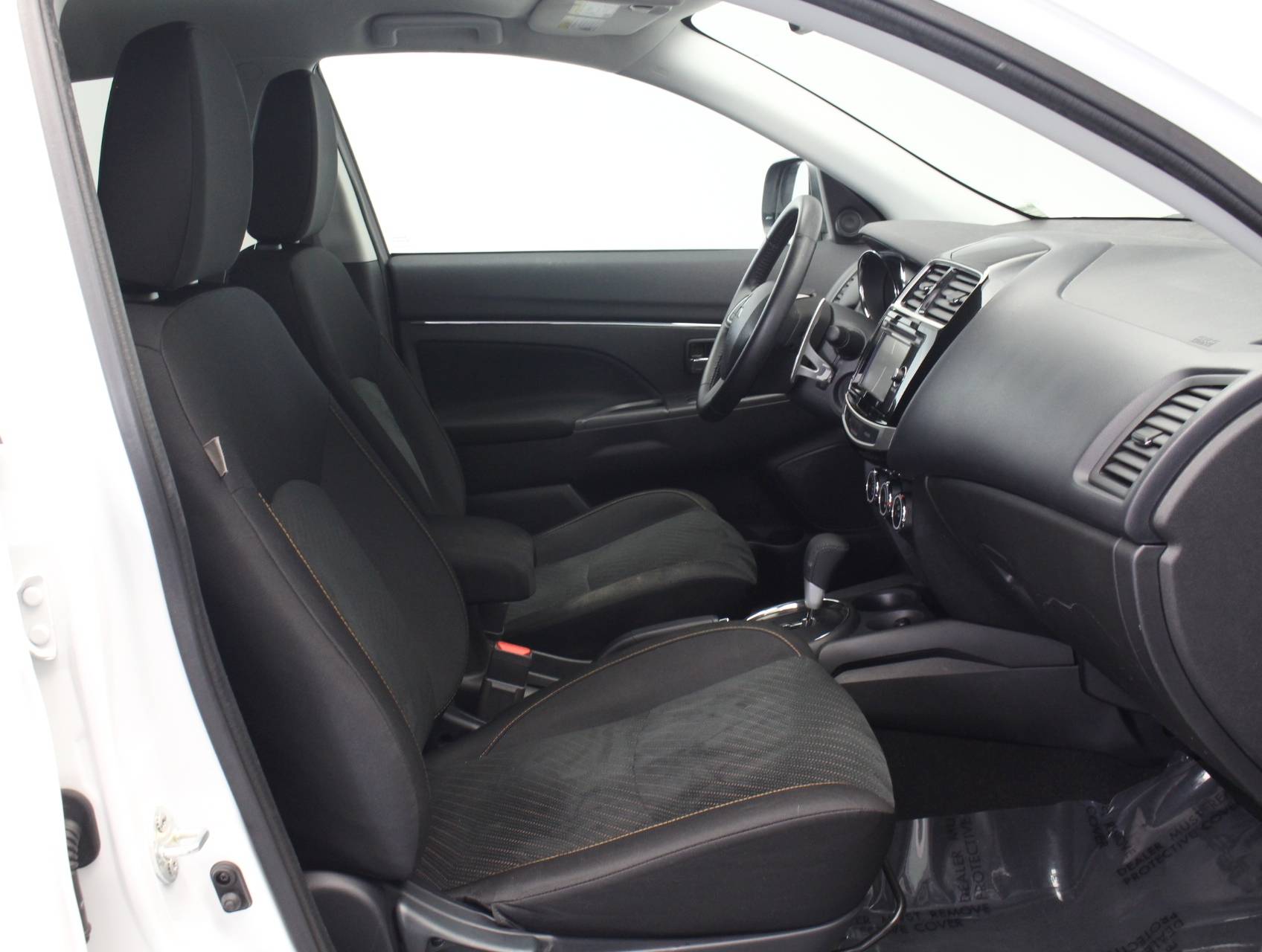 Florida Fine Cars - Used MITSUBISHI OUTLANDER SPORT 2015 MIAMI SE