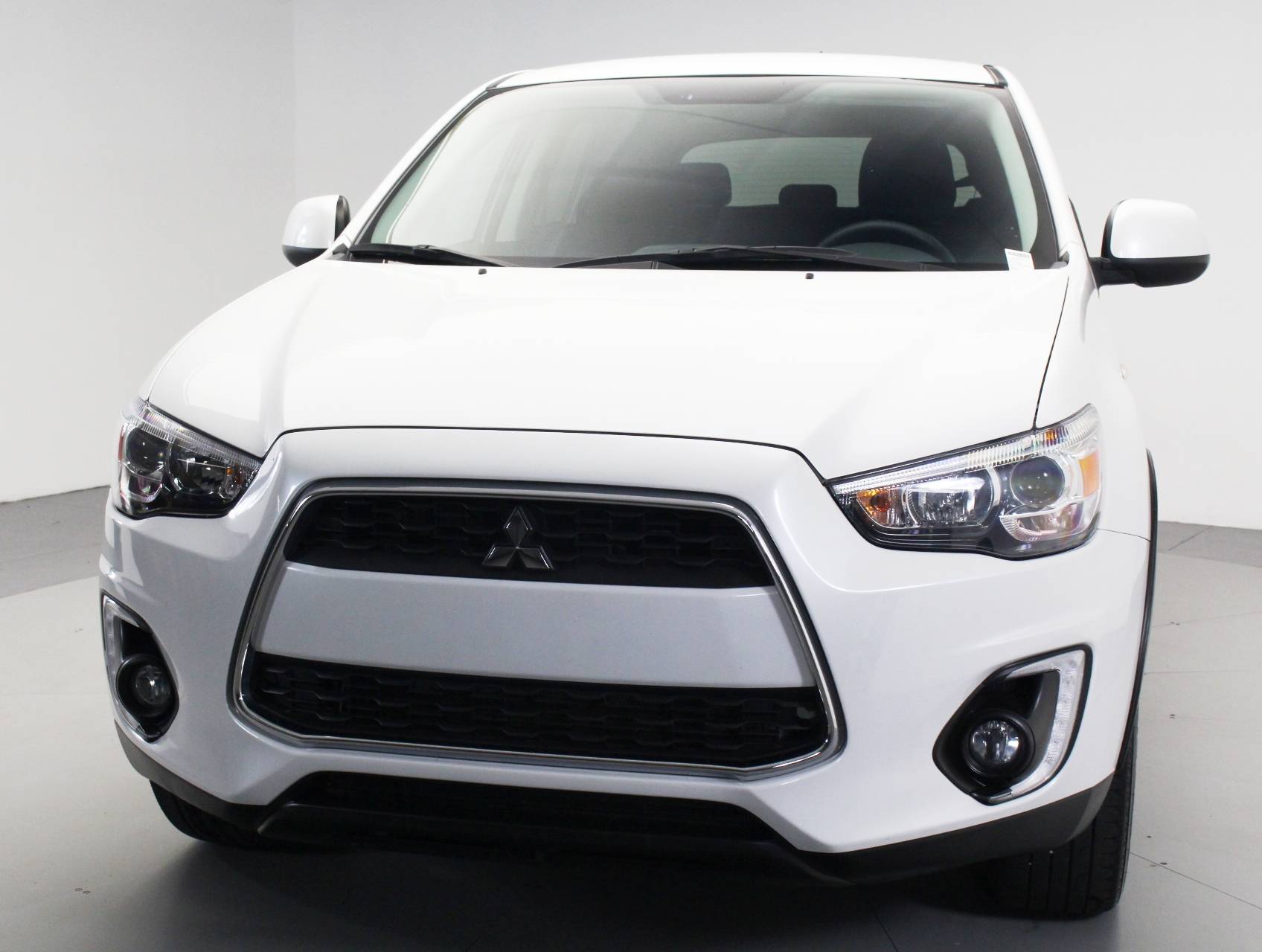 Florida Fine Cars - Used MITSUBISHI OUTLANDER SPORT 2015 MIAMI SE