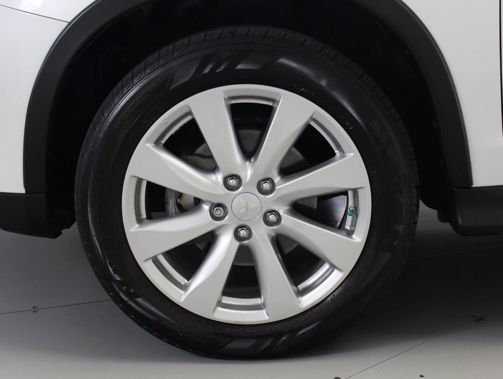 Florida Fine Cars - Used MITSUBISHI OUTLANDER SPORT 2015 MIAMI SE