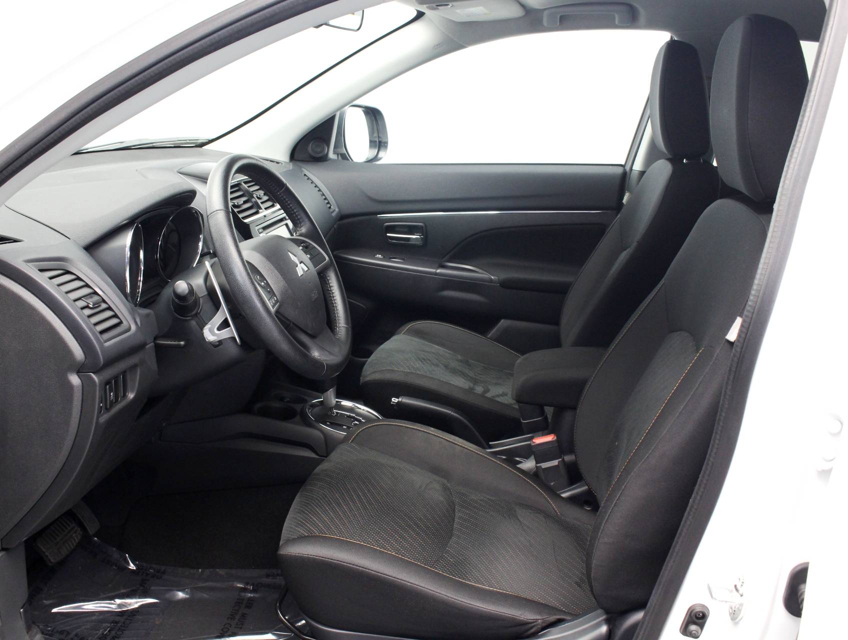 Florida Fine Cars - Used MITSUBISHI OUTLANDER SPORT 2015 MIAMI SE