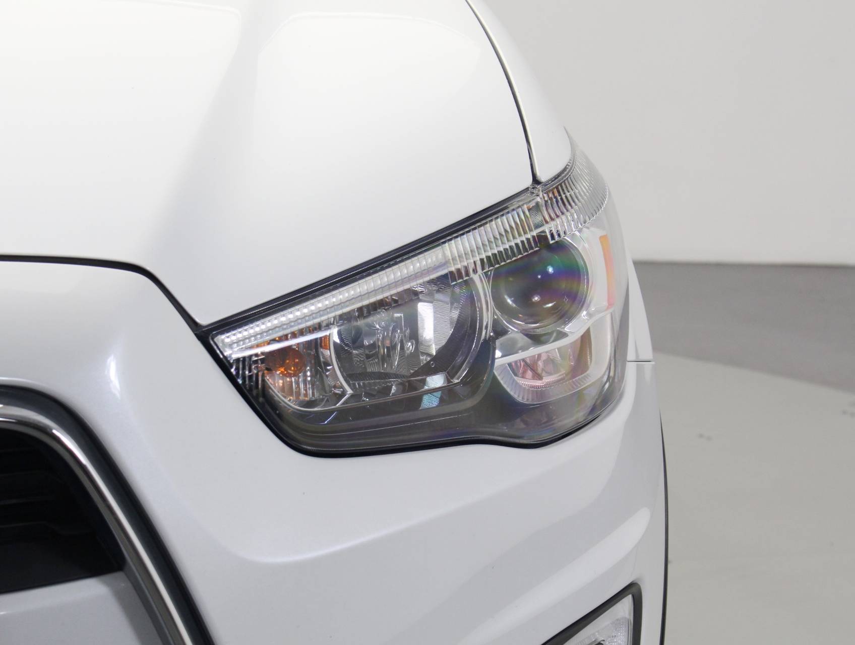 Florida Fine Cars - Used MITSUBISHI OUTLANDER SPORT 2015 MIAMI SE