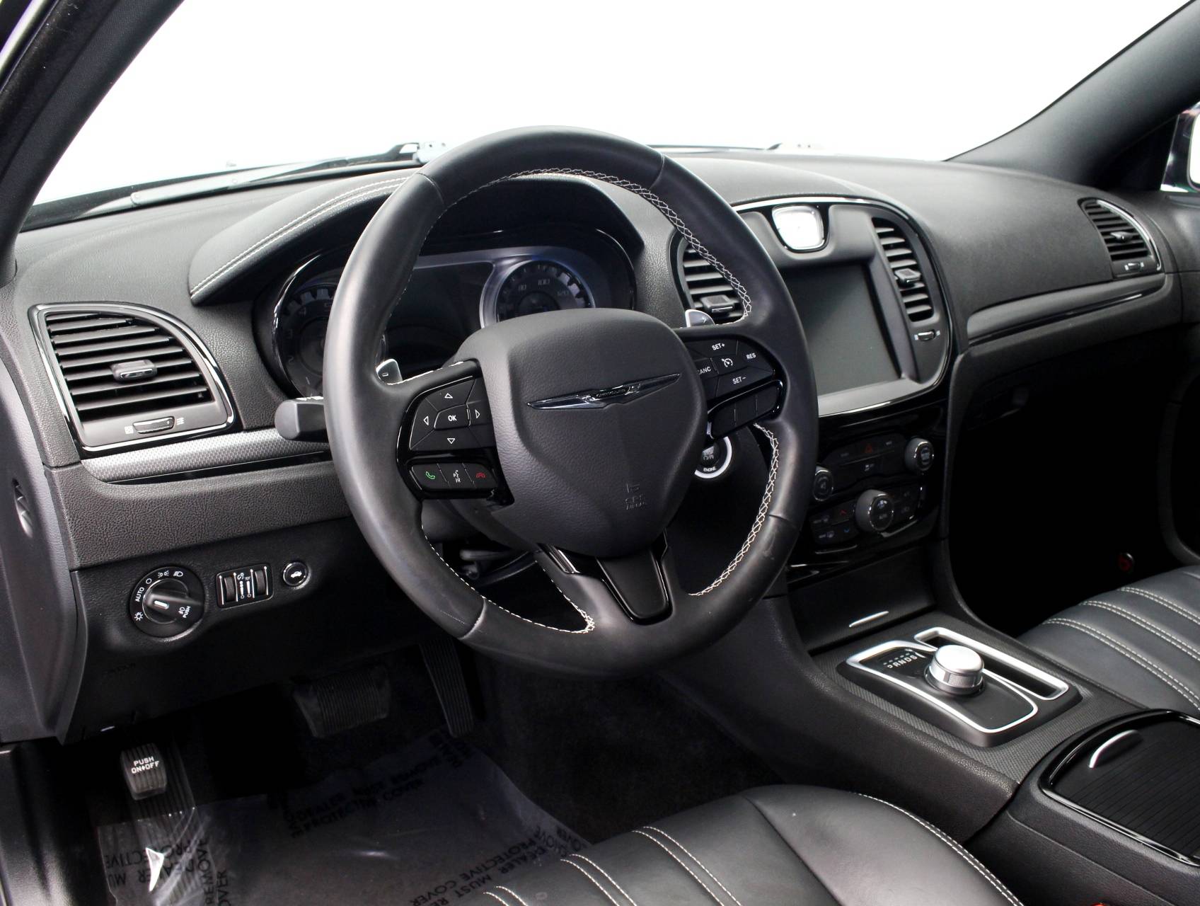 Florida Fine Cars - Used CHRYSLER 300 2016 WEST PALM S