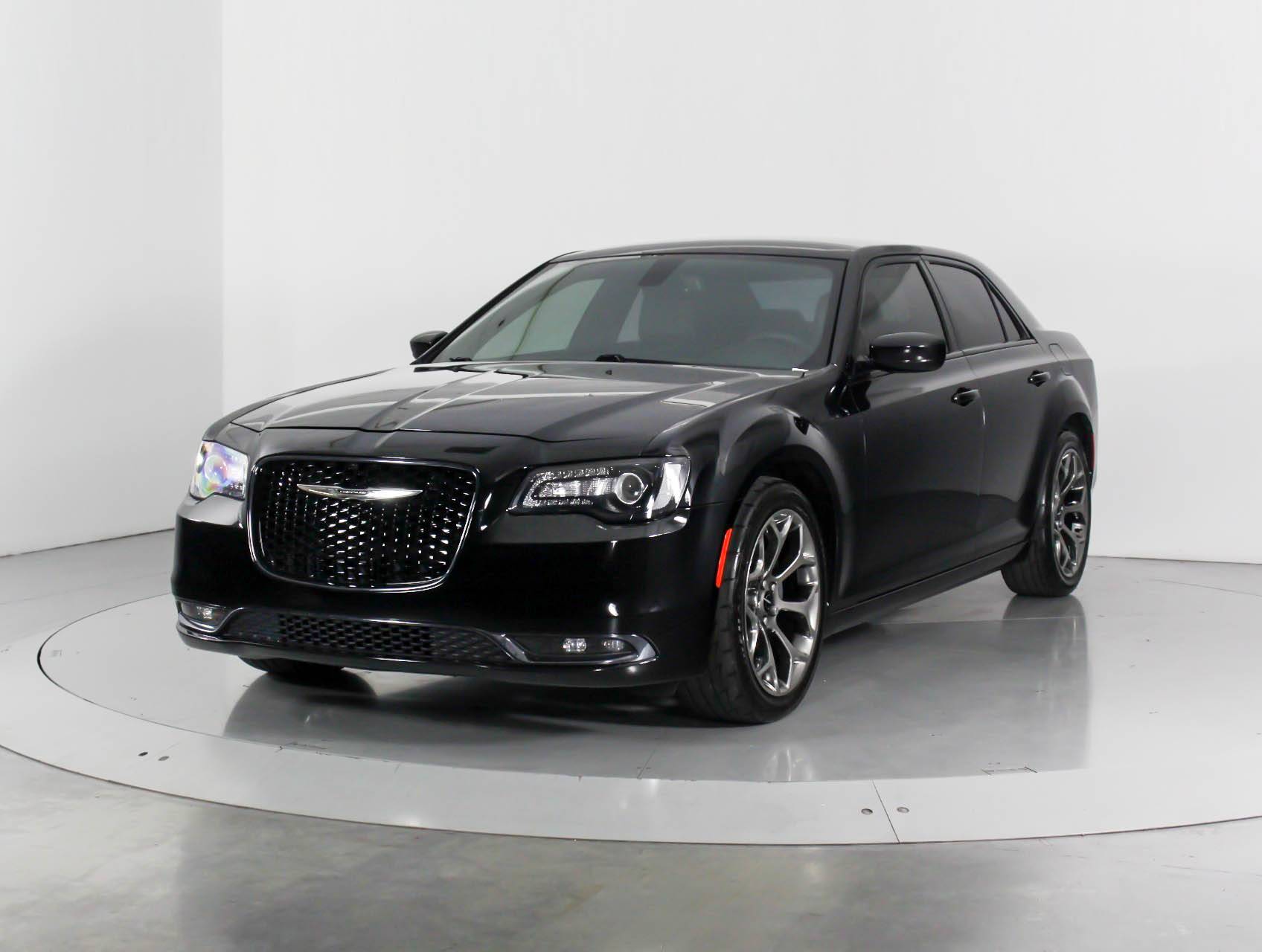 Florida Fine Cars - Used CHRYSLER 300 2016 WEST PALM S