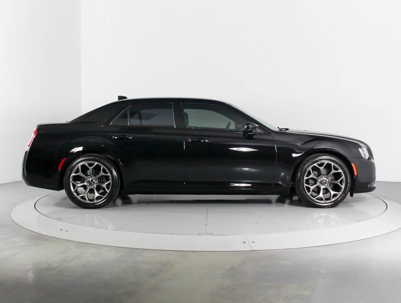 Florida Fine Cars - Used CHRYSLER 300 2016 WEST PALM S