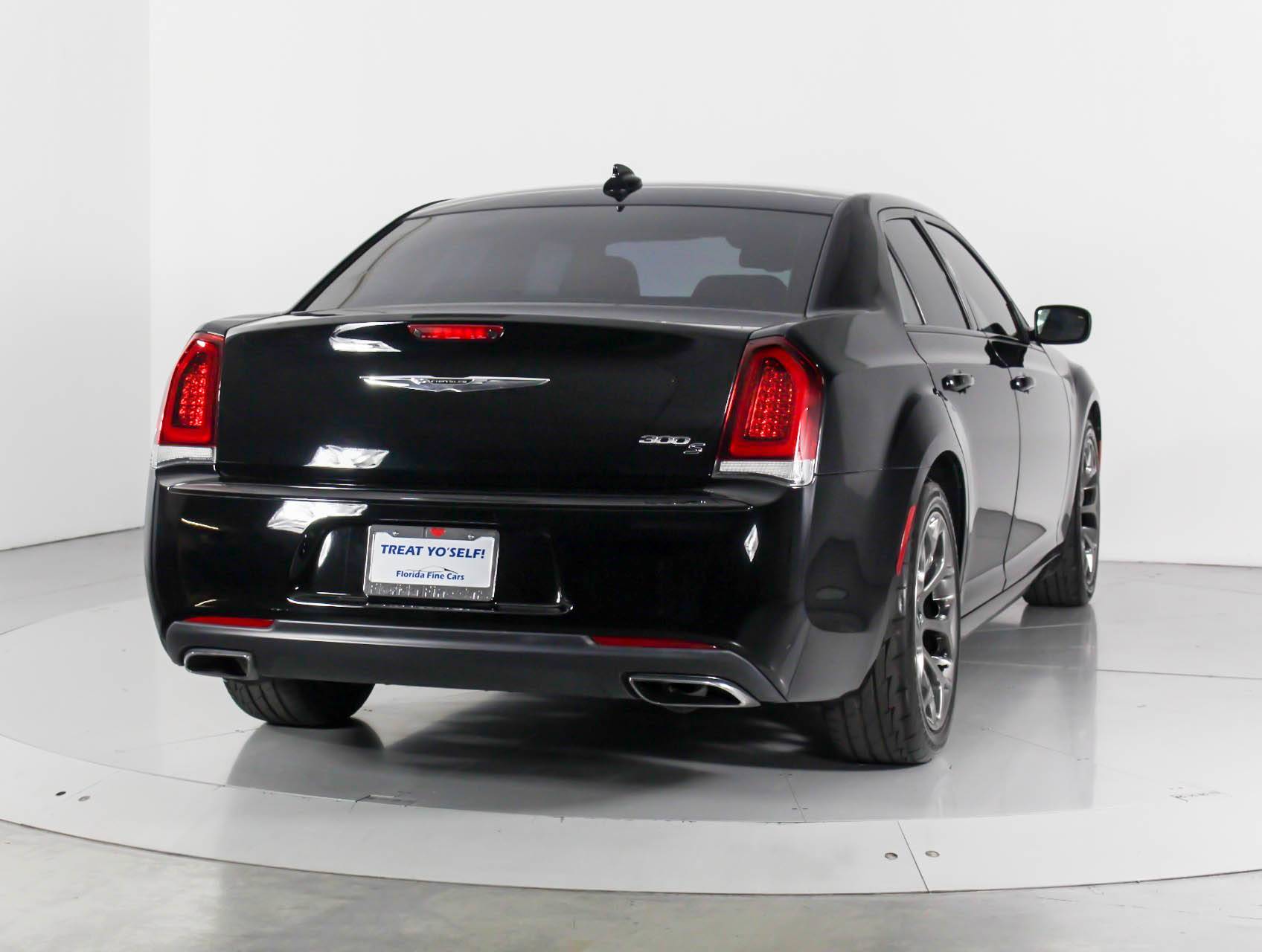 Florida Fine Cars - Used CHRYSLER 300 2016 WEST PALM S