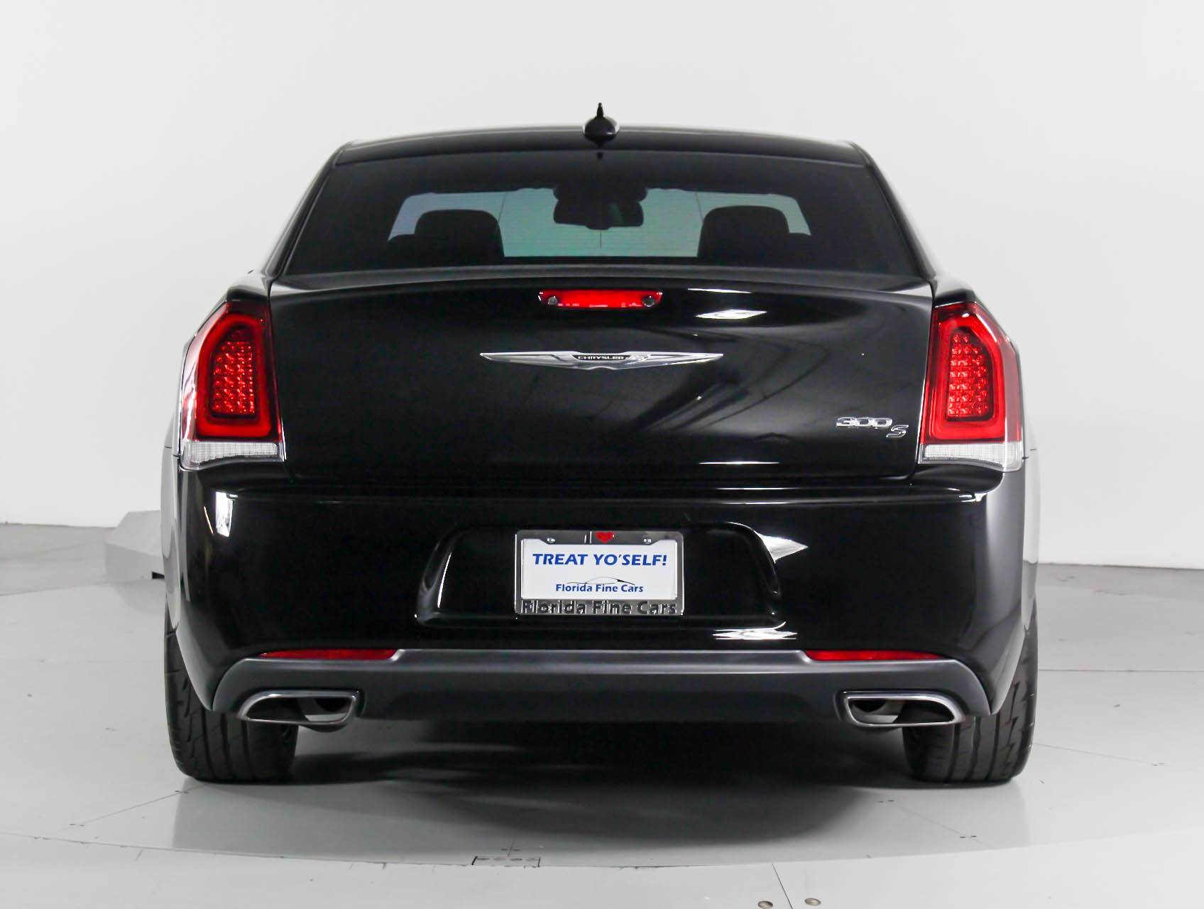 Florida Fine Cars - Used CHRYSLER 300 2016 WEST PALM S