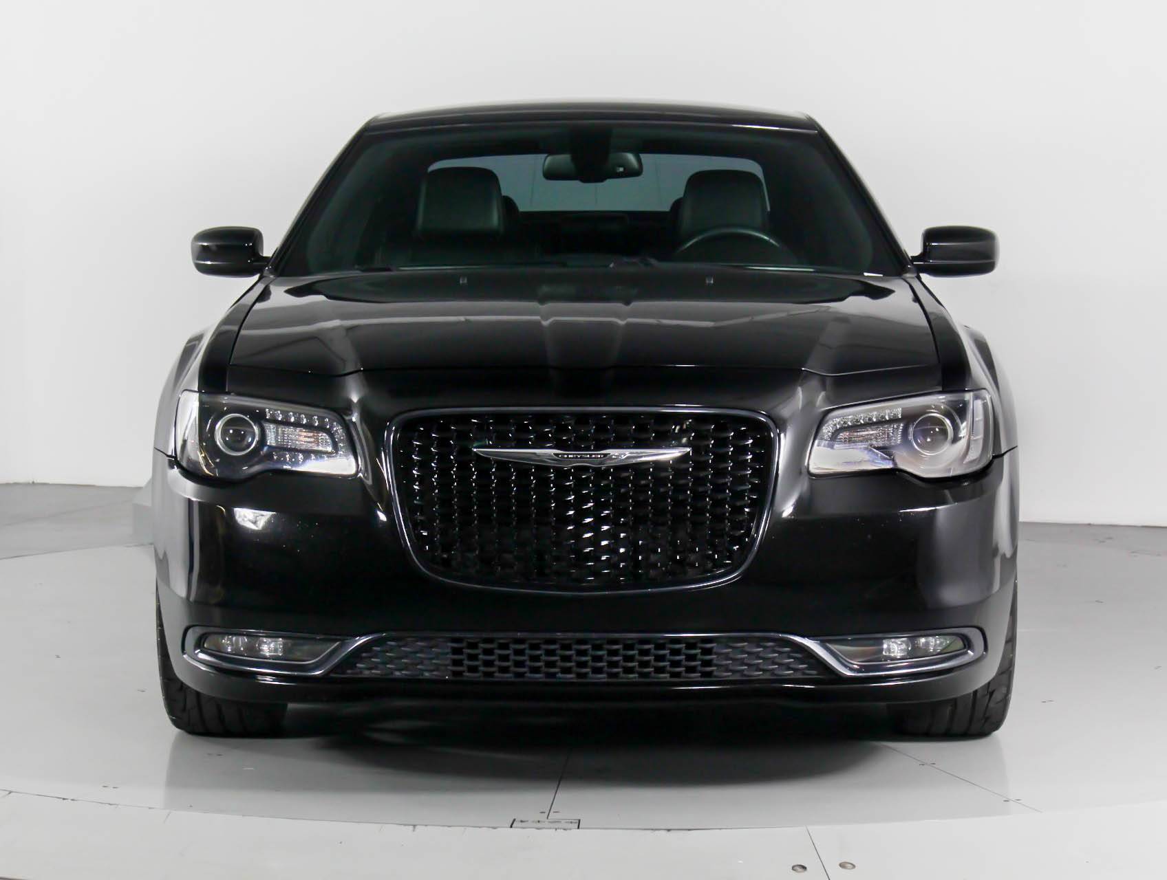 Florida Fine Cars - Used CHRYSLER 300 2016 WEST PALM S