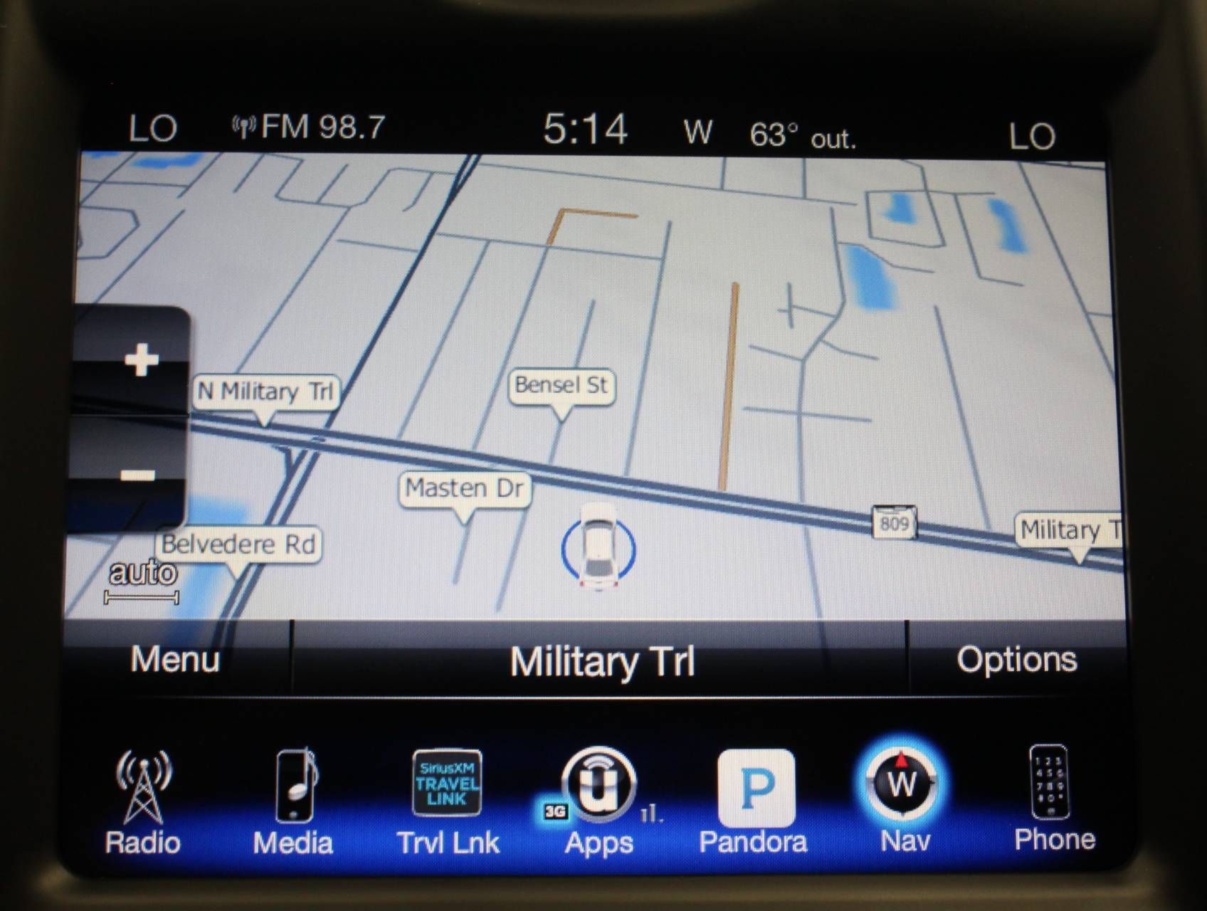 Florida Fine Cars - Used CHRYSLER 300 2016 WEST PALM S