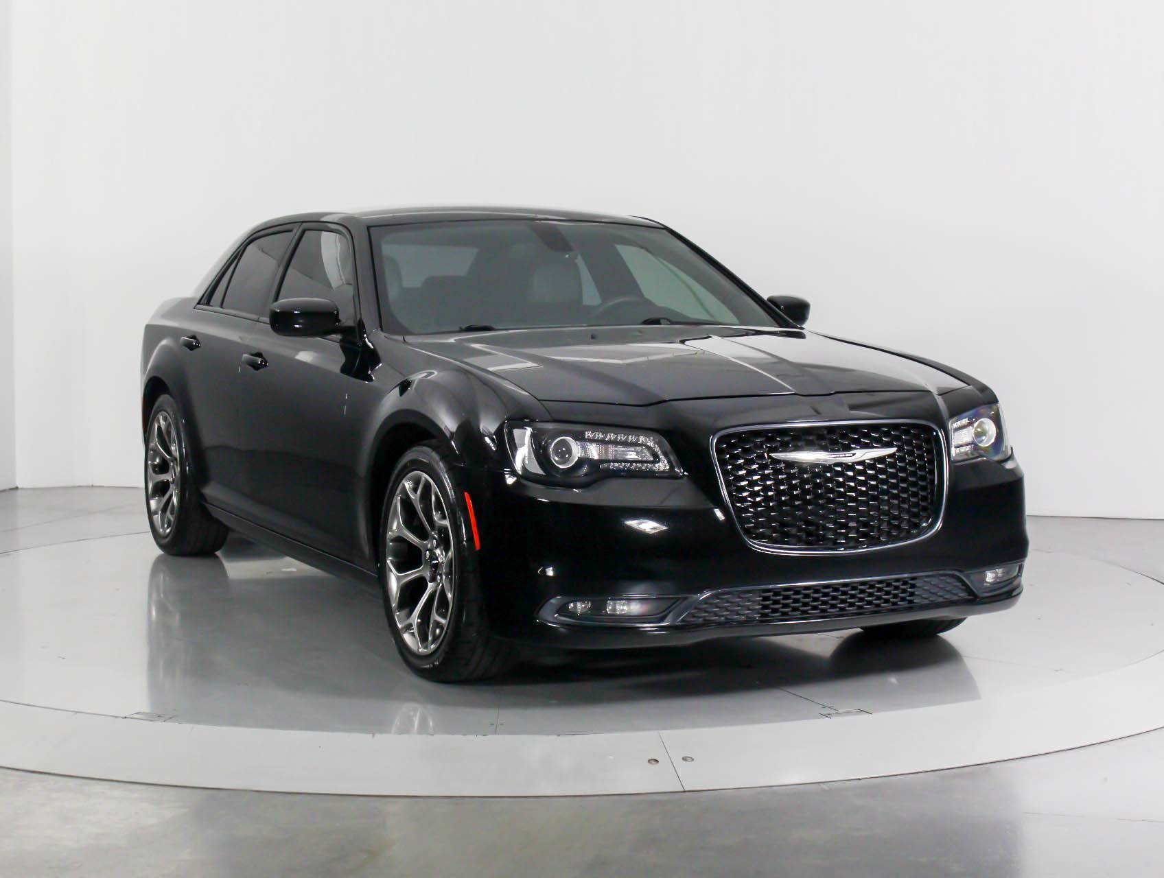 Florida Fine Cars - Used CHRYSLER 300 2016 WEST PALM S