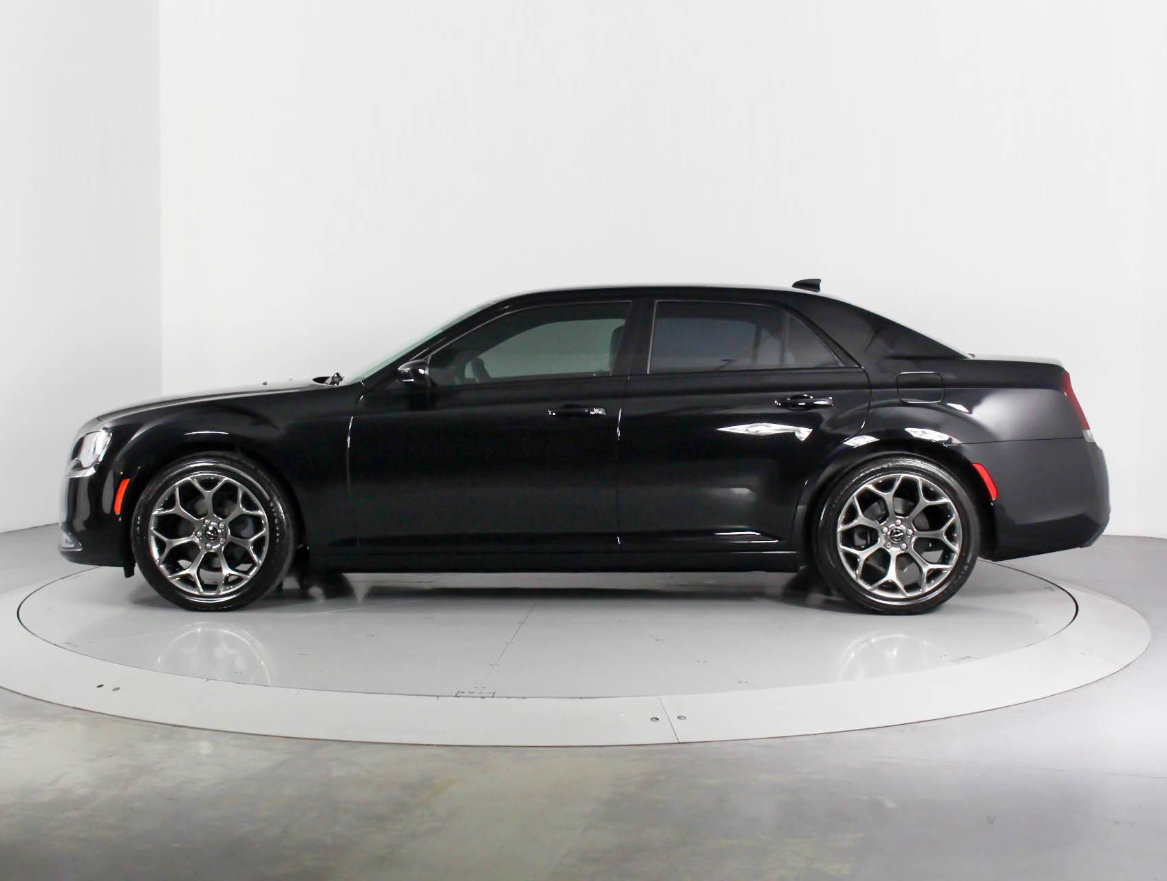 Florida Fine Cars - Used CHRYSLER 300 2016 WEST PALM S