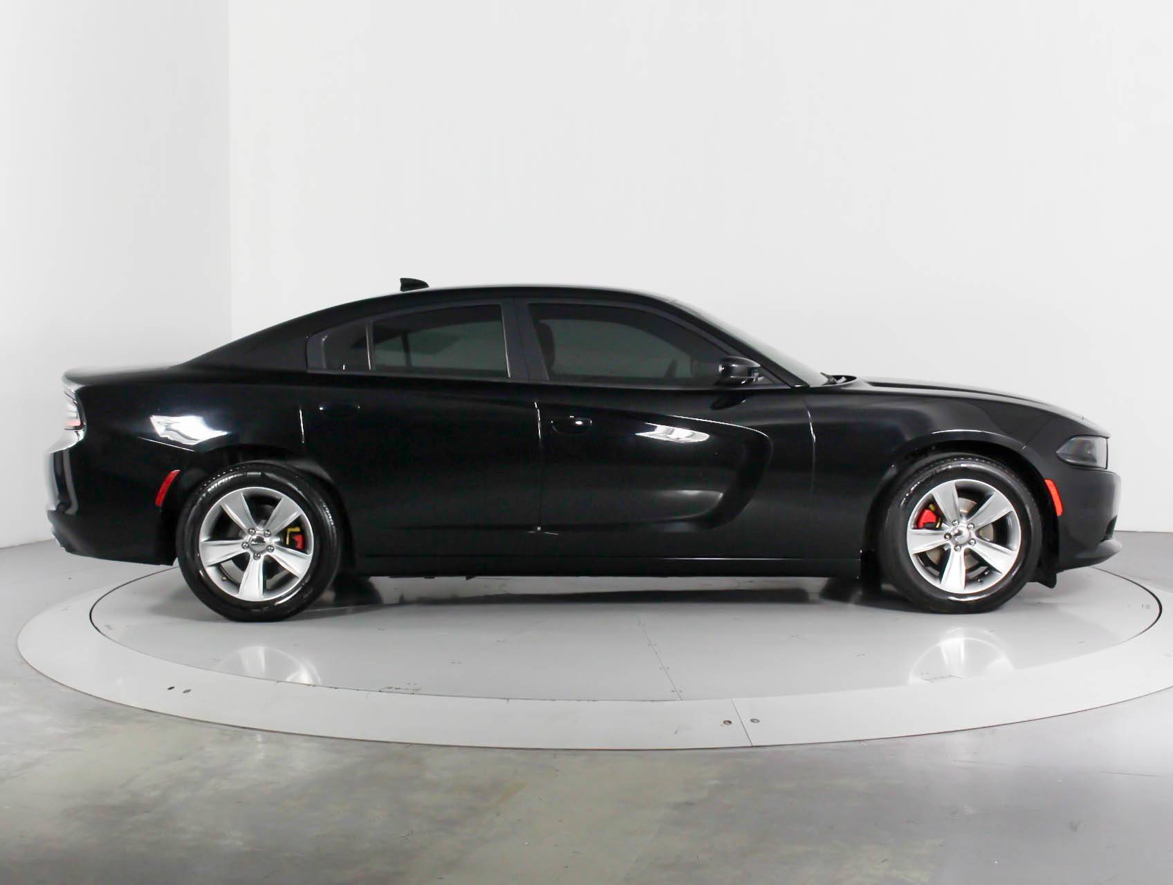 Florida Fine Cars - Used DODGE CHARGER 2015 WEST PALM SXT