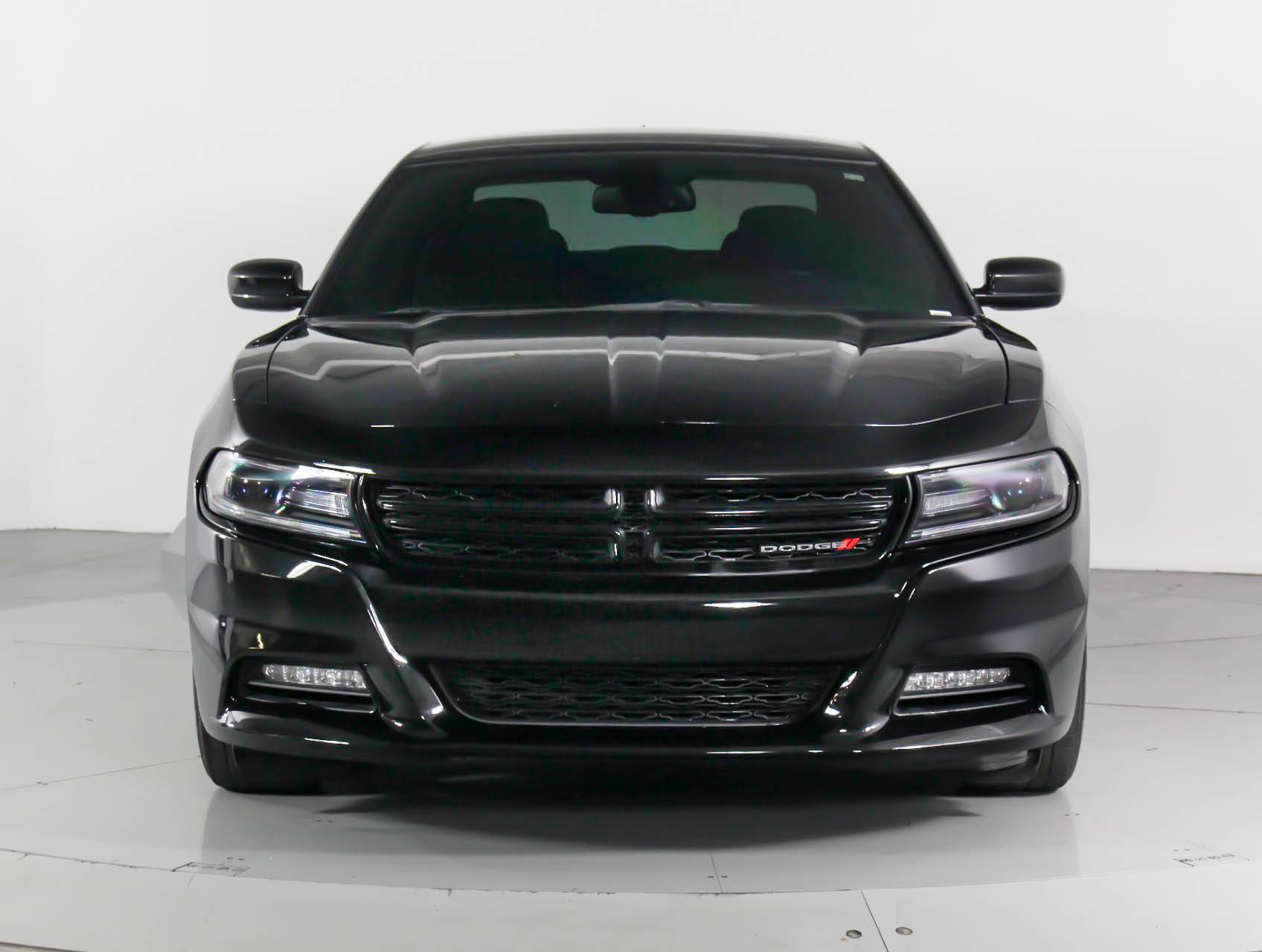 Florida Fine Cars - Used DODGE CHARGER 2015 WEST PALM SXT
