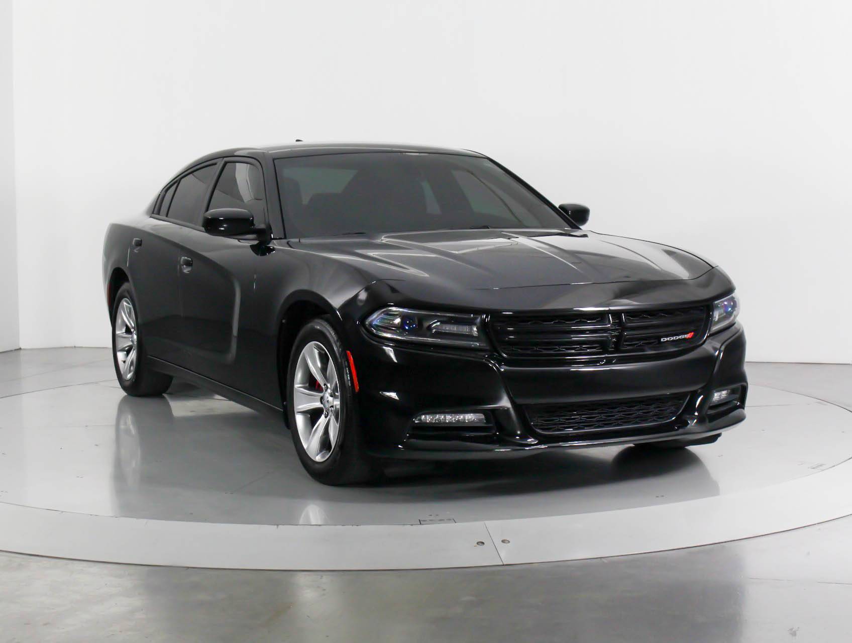 Florida Fine Cars - Used DODGE CHARGER 2015 WEST PALM SXT