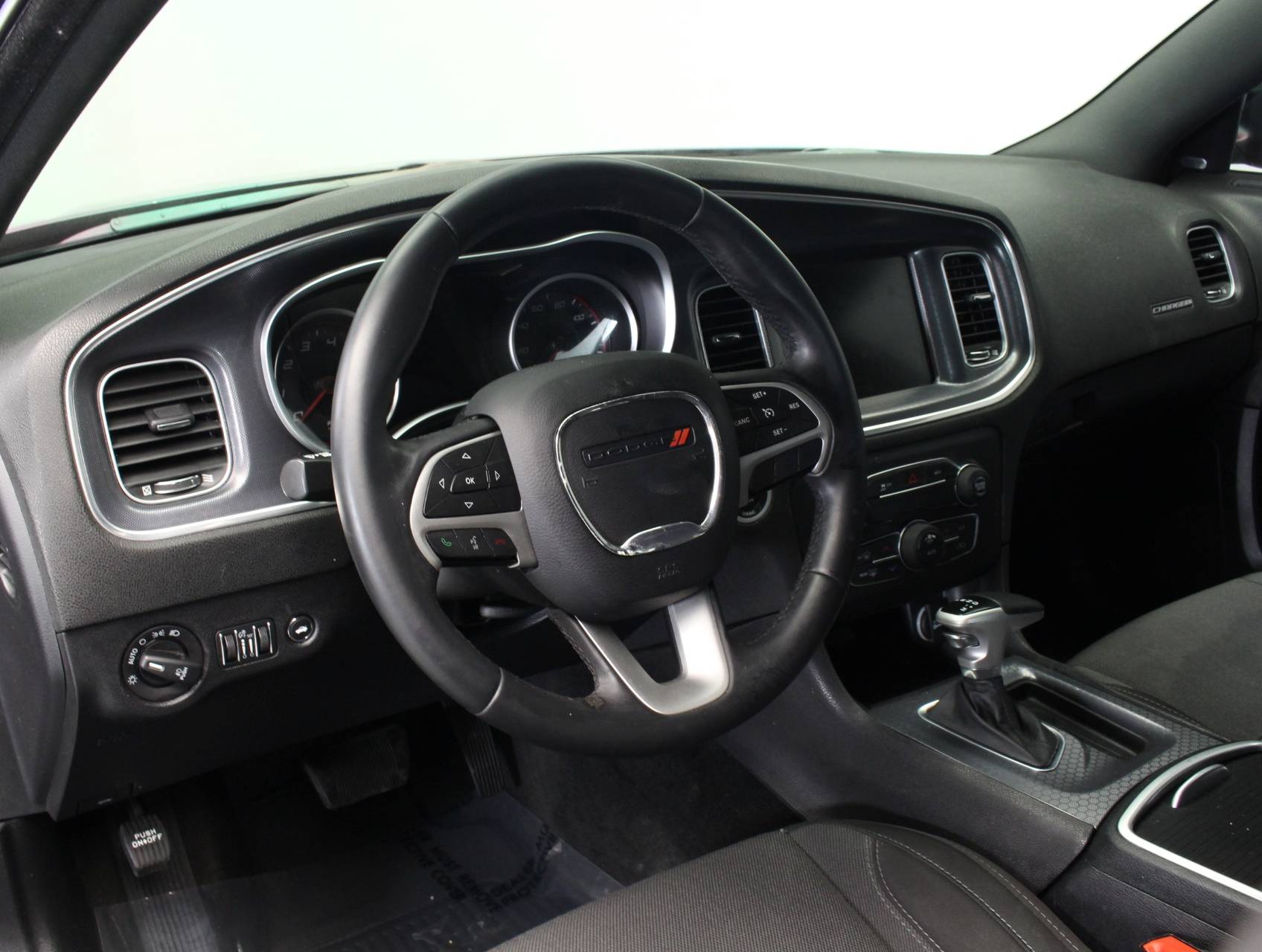 Florida Fine Cars - Used DODGE CHARGER 2015 WEST PALM SXT
