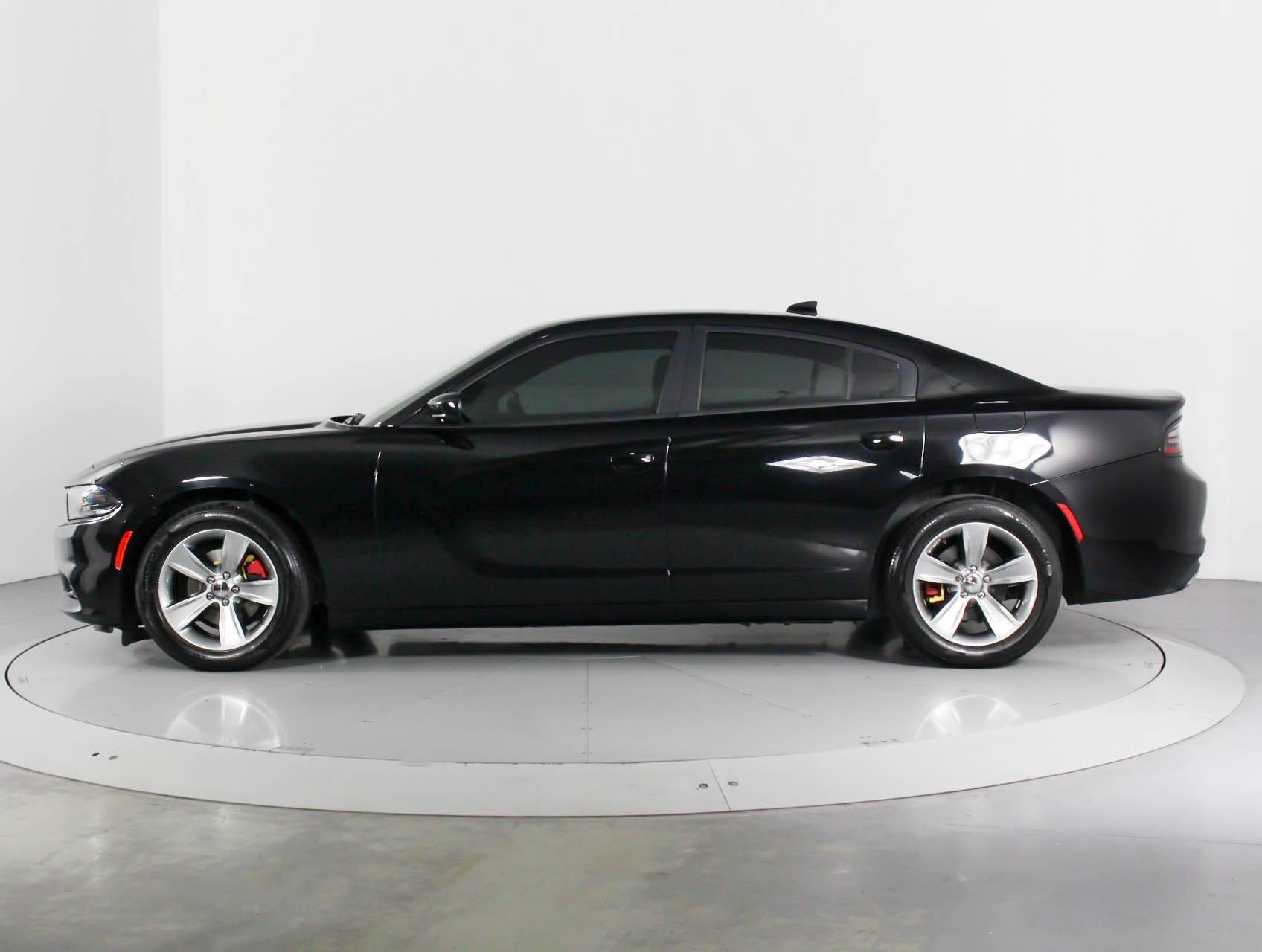 Florida Fine Cars - Used DODGE CHARGER 2015 WEST PALM SXT