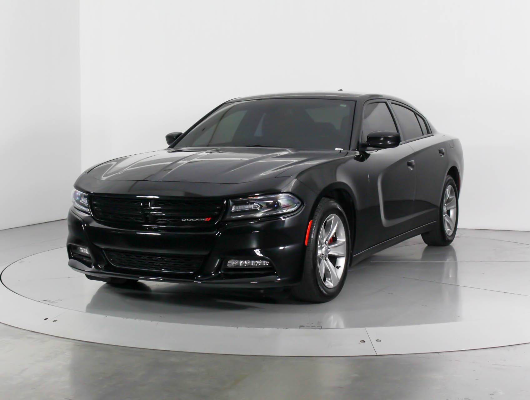 Florida Fine Cars - Used DODGE CHARGER 2015 WEST PALM SXT