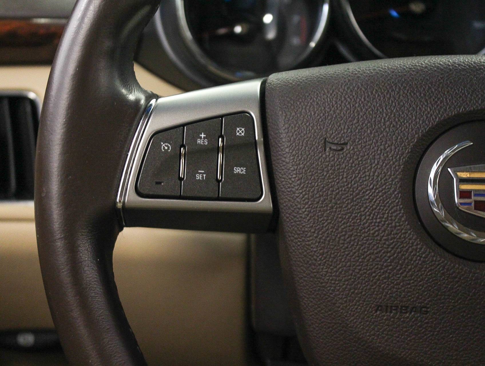 Florida Fine Cars - Used CADILLAC CTS 2012 MARGATE LUXURY