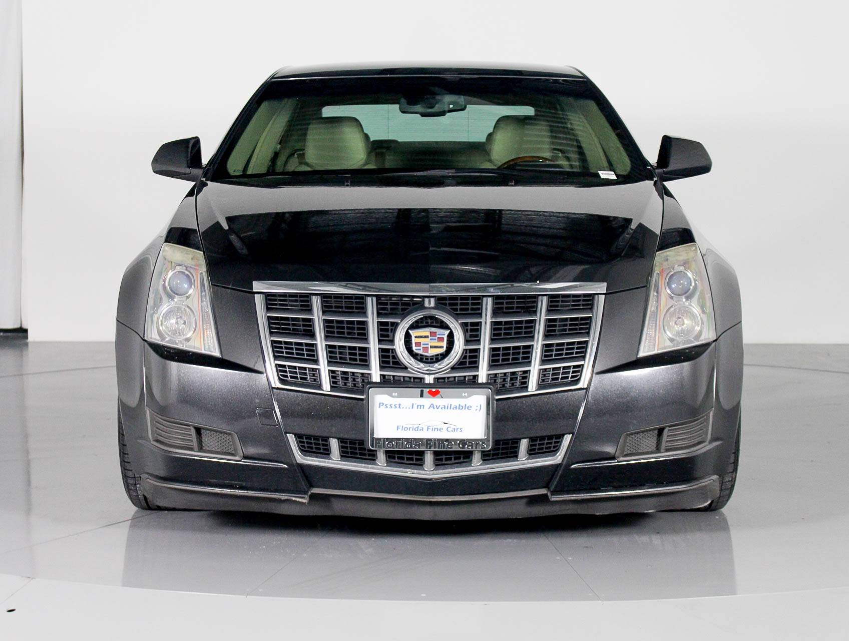 Florida Fine Cars - Used CADILLAC CTS 2012 MARGATE LUXURY