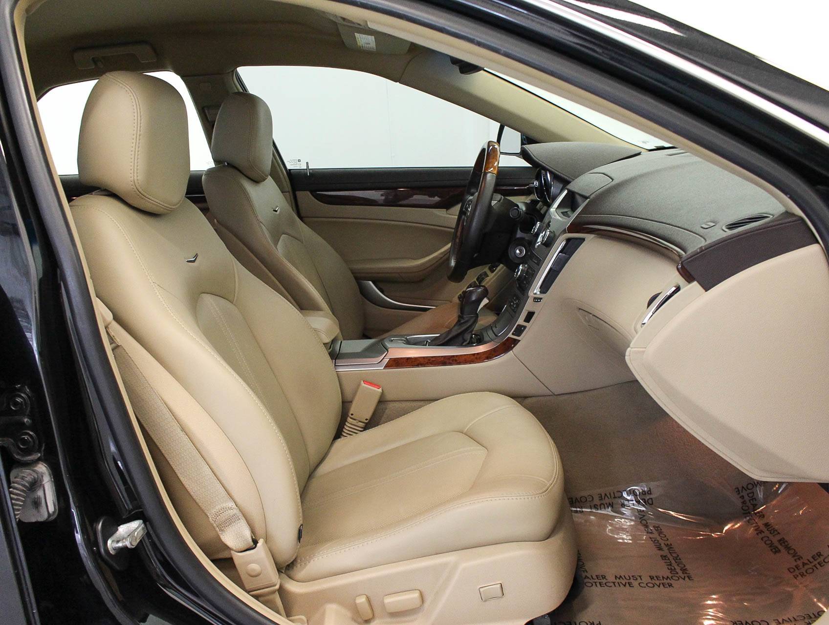 Florida Fine Cars - Used CADILLAC CTS 2012 MARGATE LUXURY