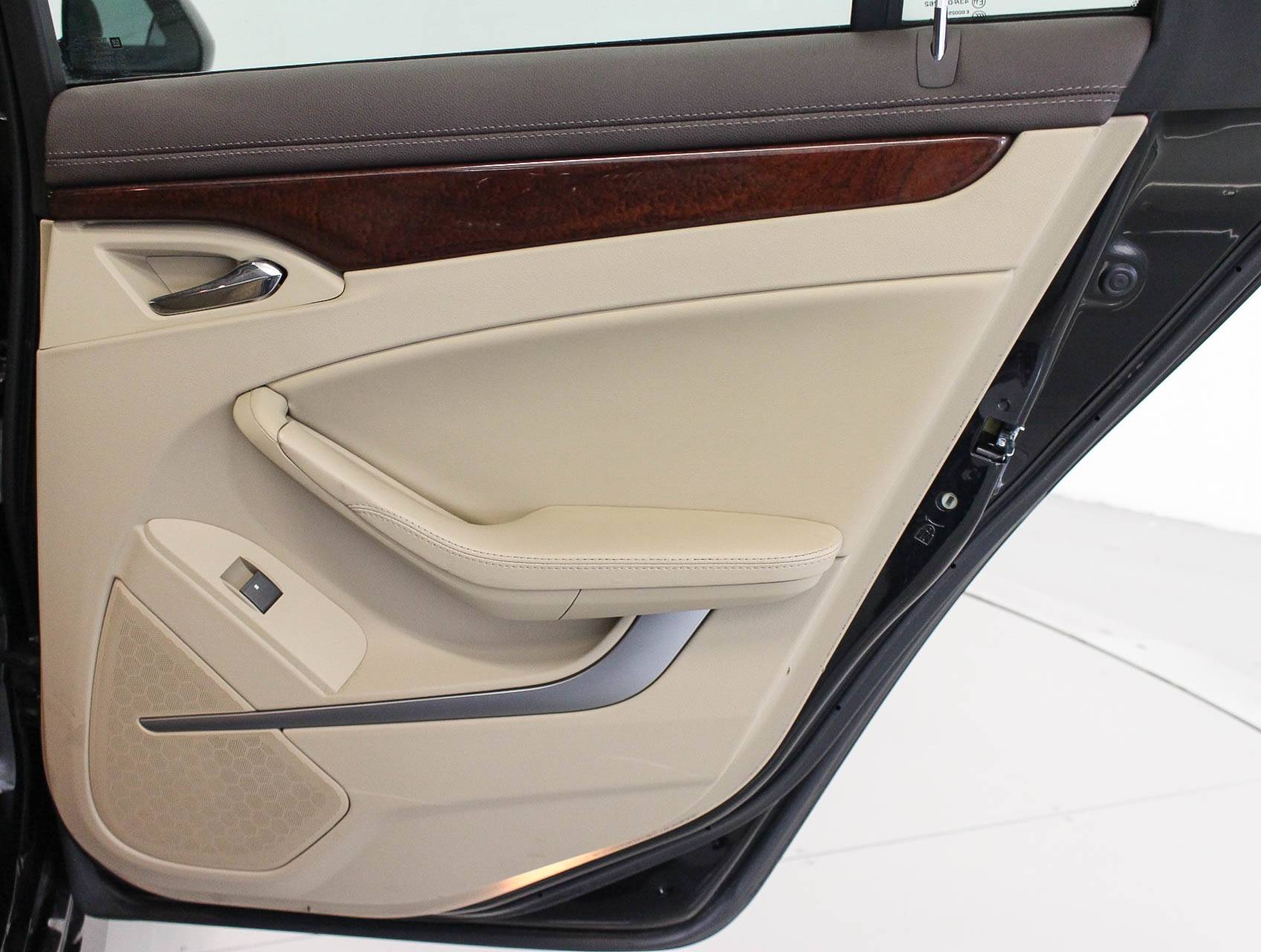 Florida Fine Cars - Used CADILLAC CTS 2012 MARGATE LUXURY