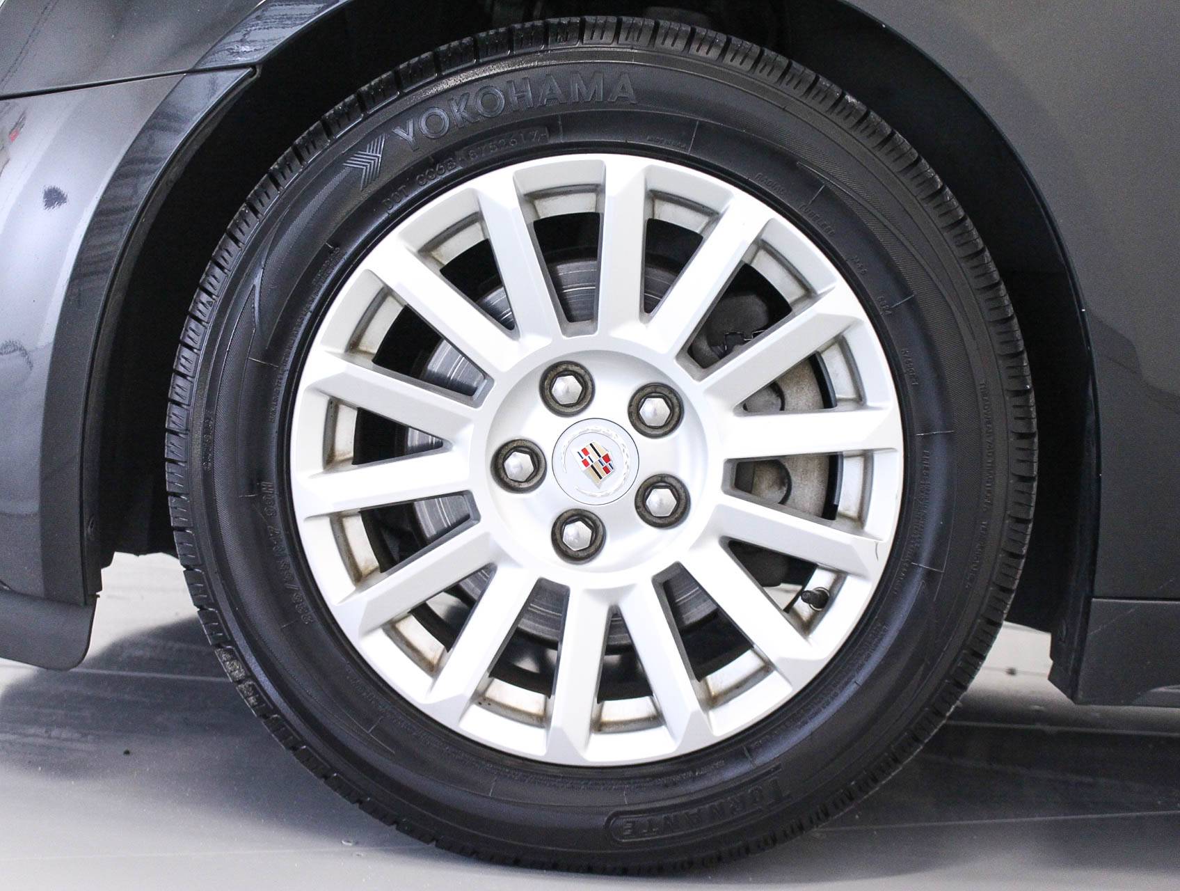 Florida Fine Cars - Used CADILLAC CTS 2012 MARGATE LUXURY