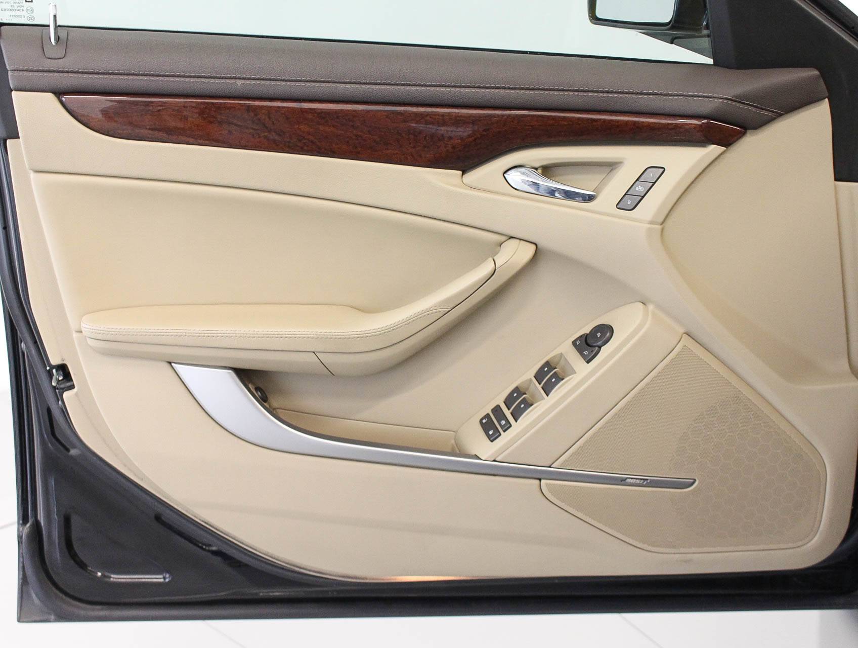 Florida Fine Cars - Used CADILLAC CTS 2012 MARGATE LUXURY