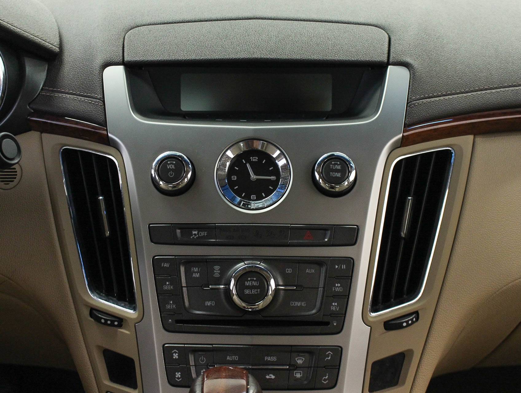 Florida Fine Cars - Used CADILLAC CTS 2012 MARGATE LUXURY