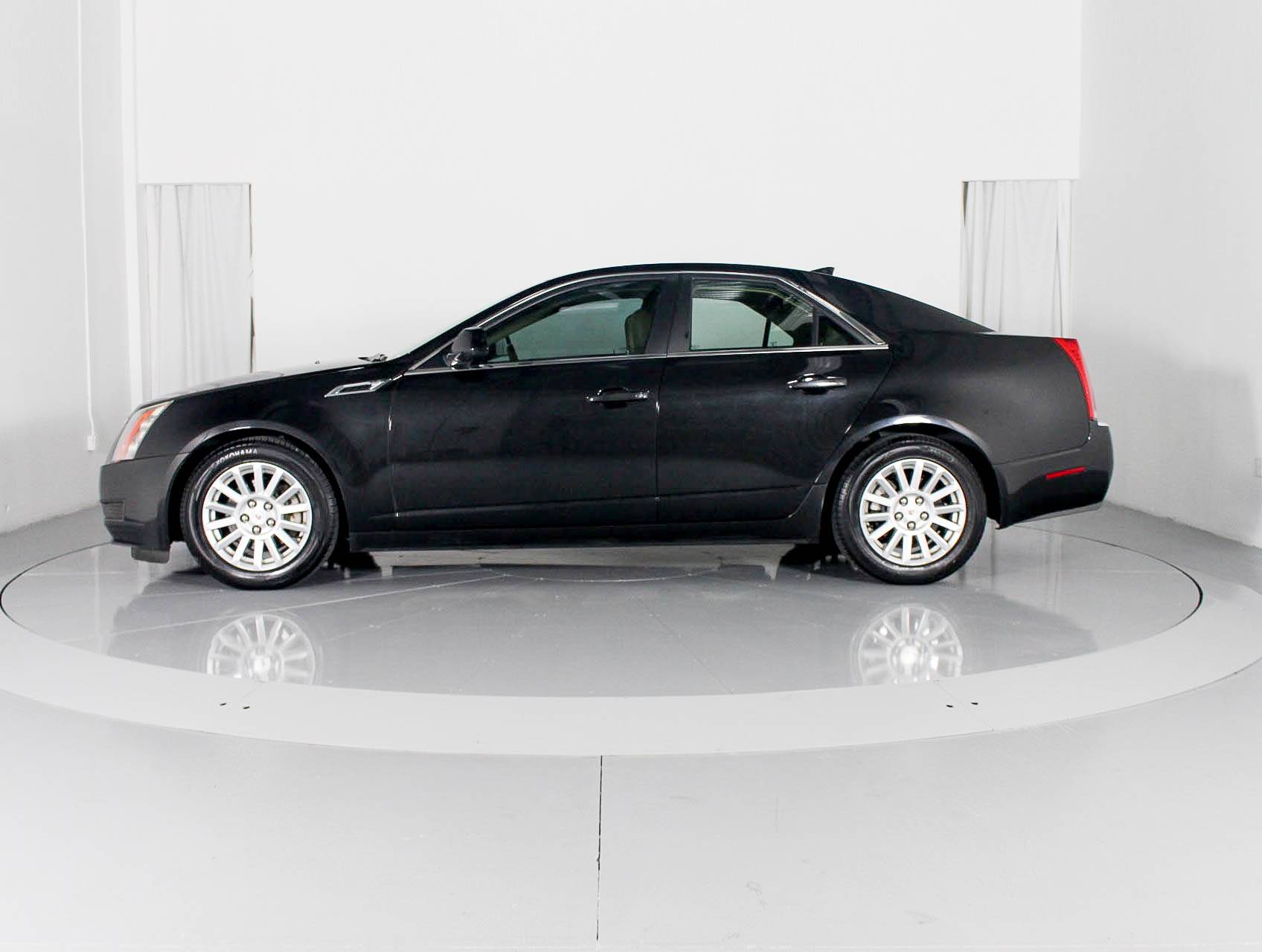 Florida Fine Cars - Used CADILLAC CTS 2012 MARGATE LUXURY