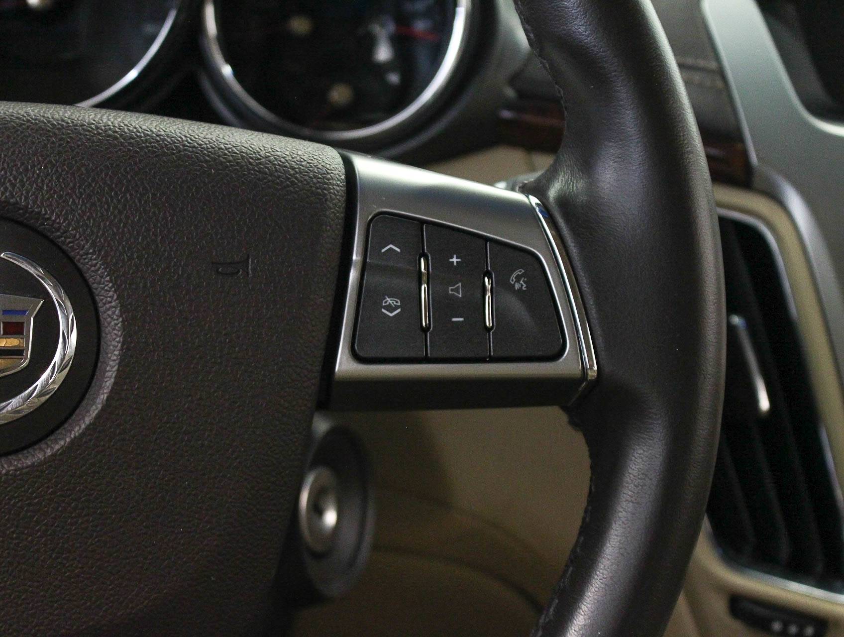 Florida Fine Cars - Used CADILLAC CTS 2012 MARGATE LUXURY