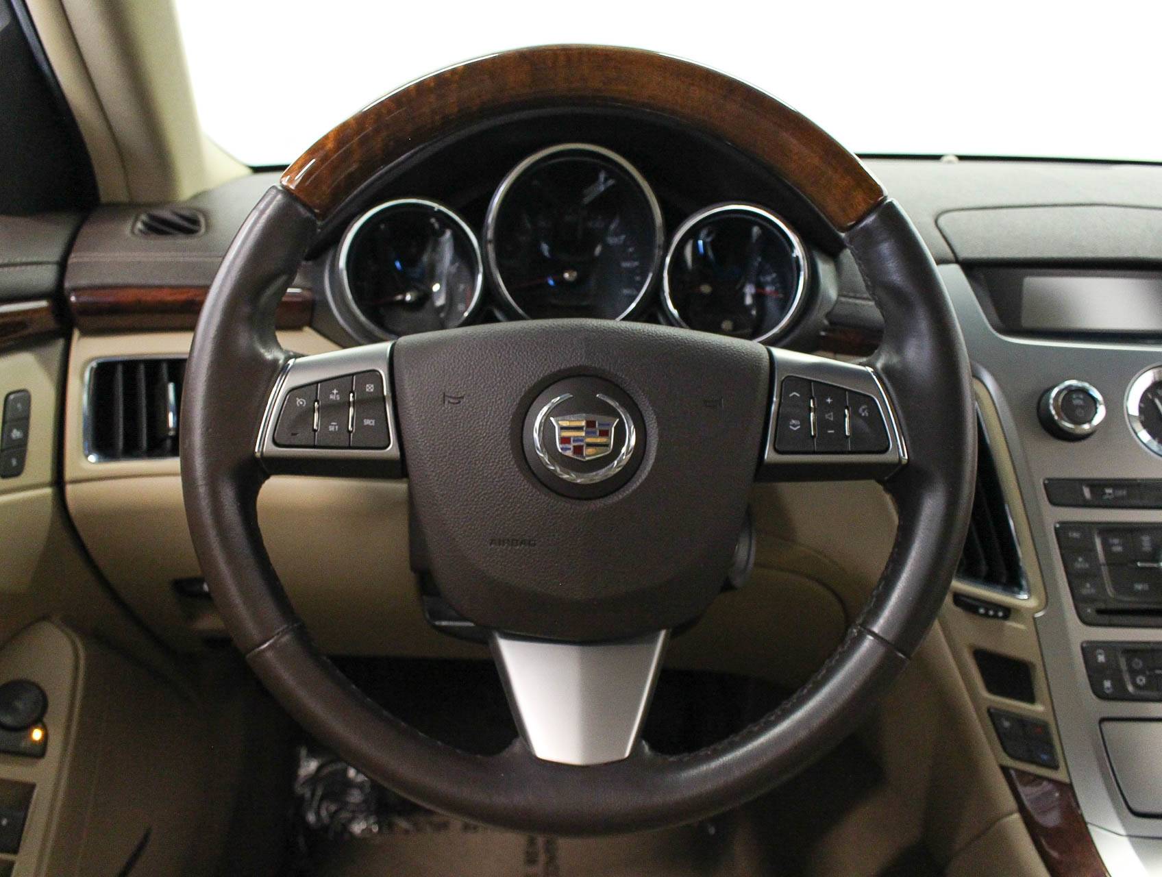 Florida Fine Cars - Used CADILLAC CTS 2012 MARGATE LUXURY