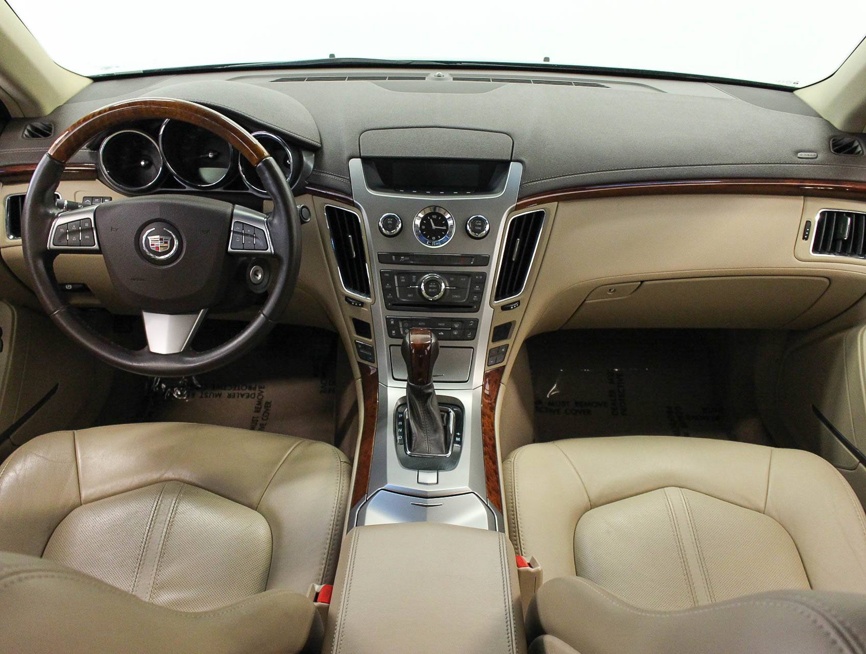 Florida Fine Cars - Used CADILLAC CTS 2012 MARGATE LUXURY