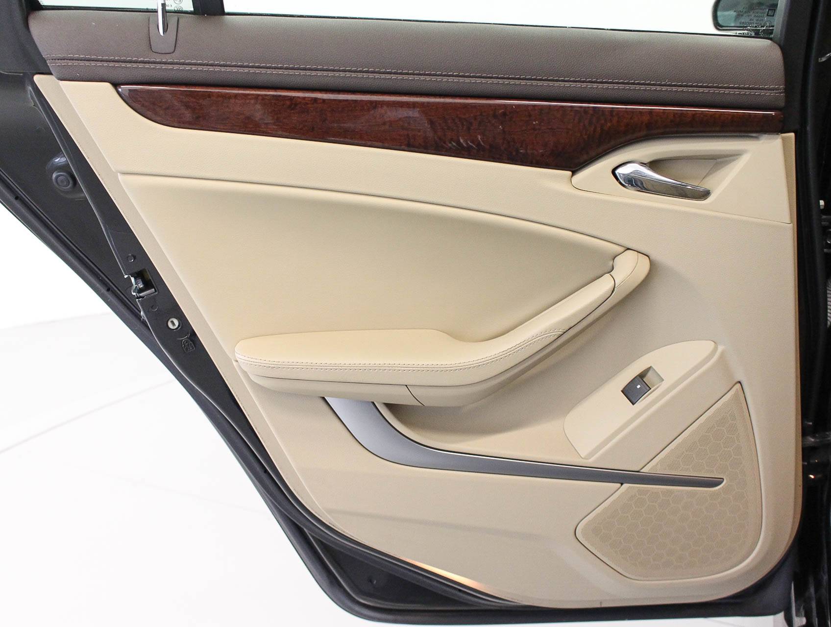 Florida Fine Cars - Used CADILLAC CTS 2012 MARGATE LUXURY