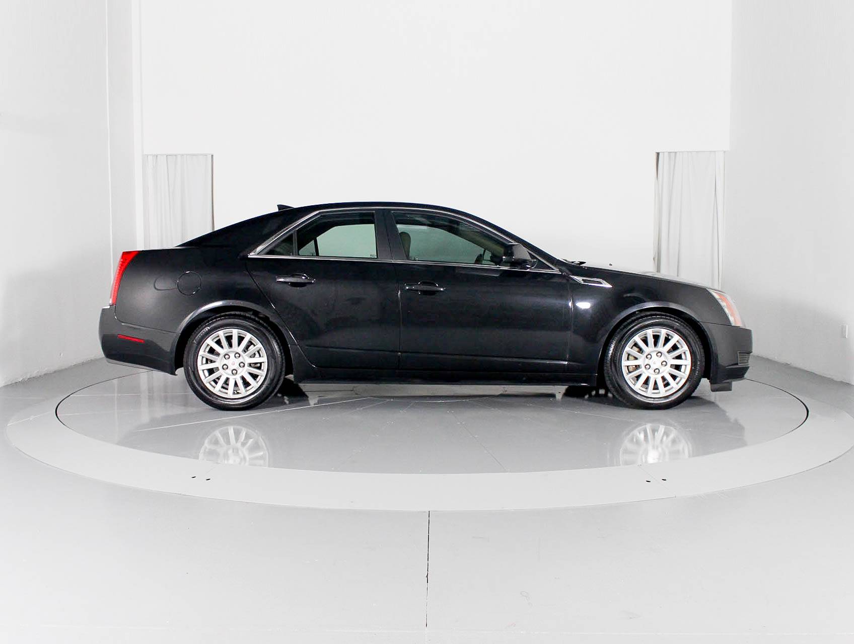 Florida Fine Cars - Used CADILLAC CTS 2012 MARGATE LUXURY