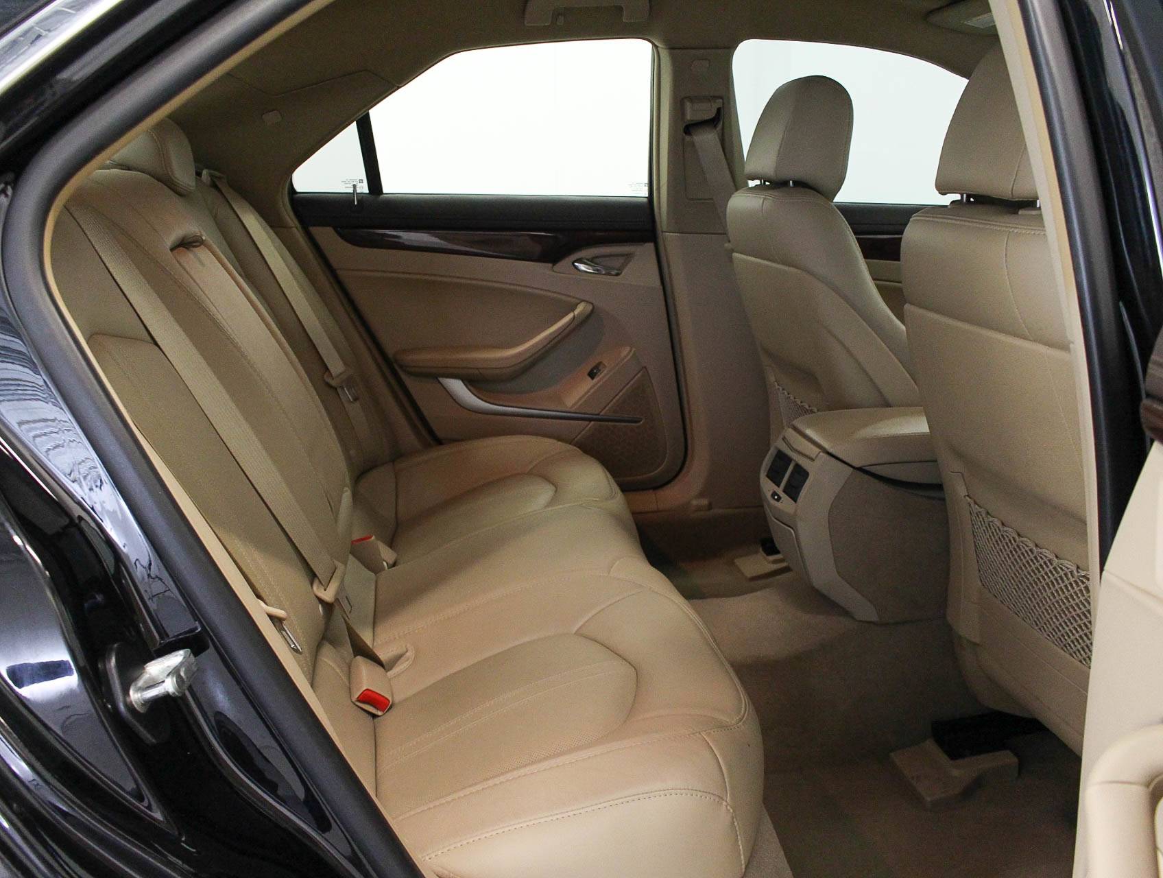 Florida Fine Cars - Used CADILLAC CTS 2012 MARGATE LUXURY