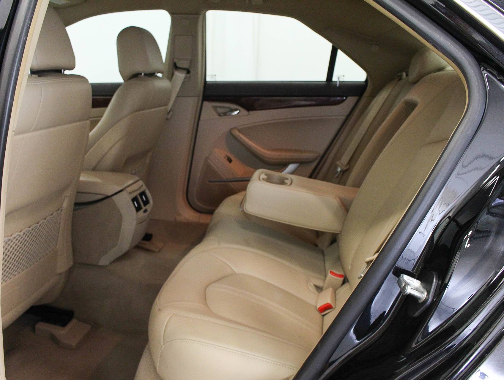 Florida Fine Cars - Used CADILLAC CTS 2012 MARGATE LUXURY