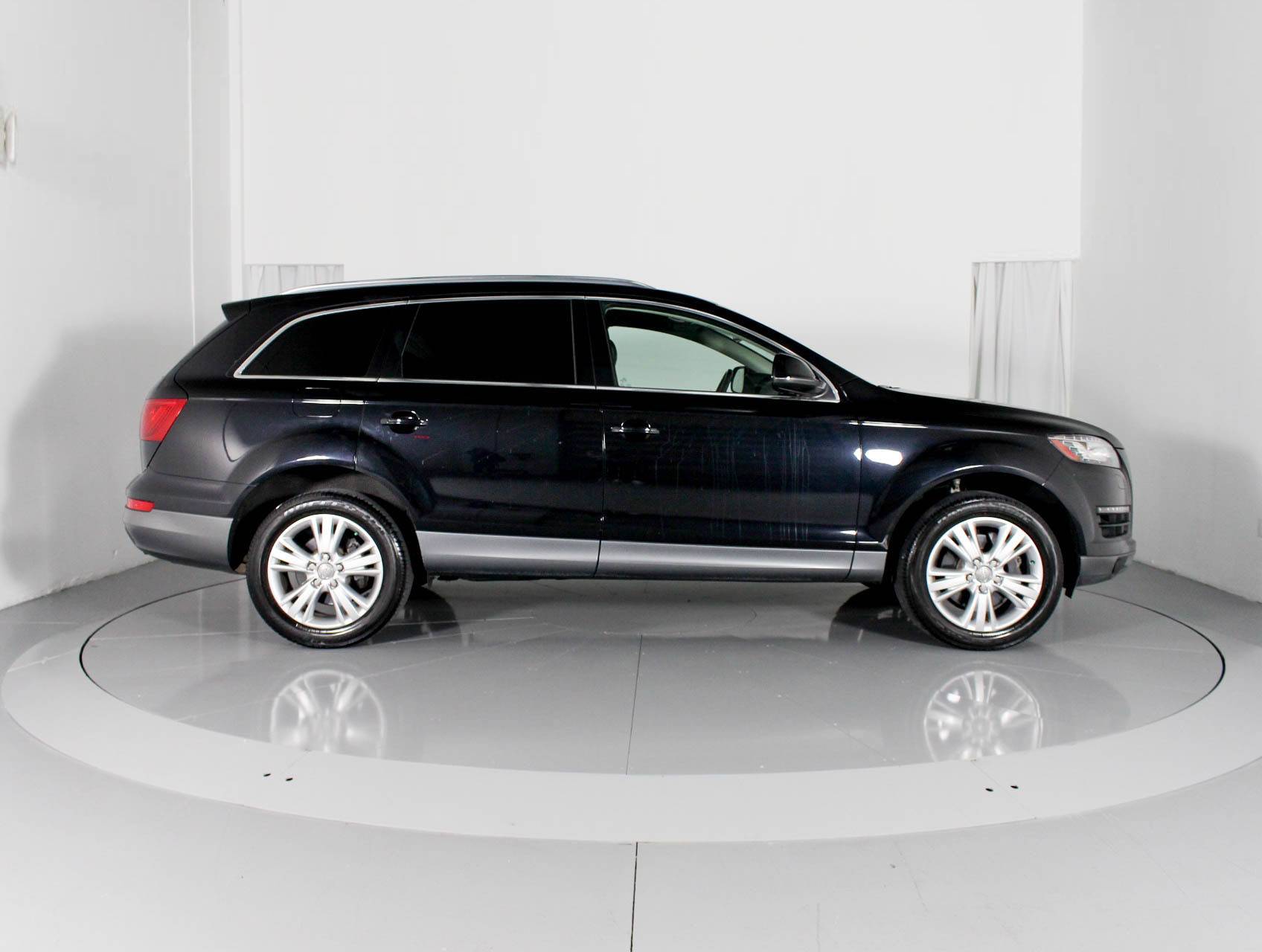 Florida Fine Cars - Used AUDI Q7 2011 MARGATE PREMIUM PLUS