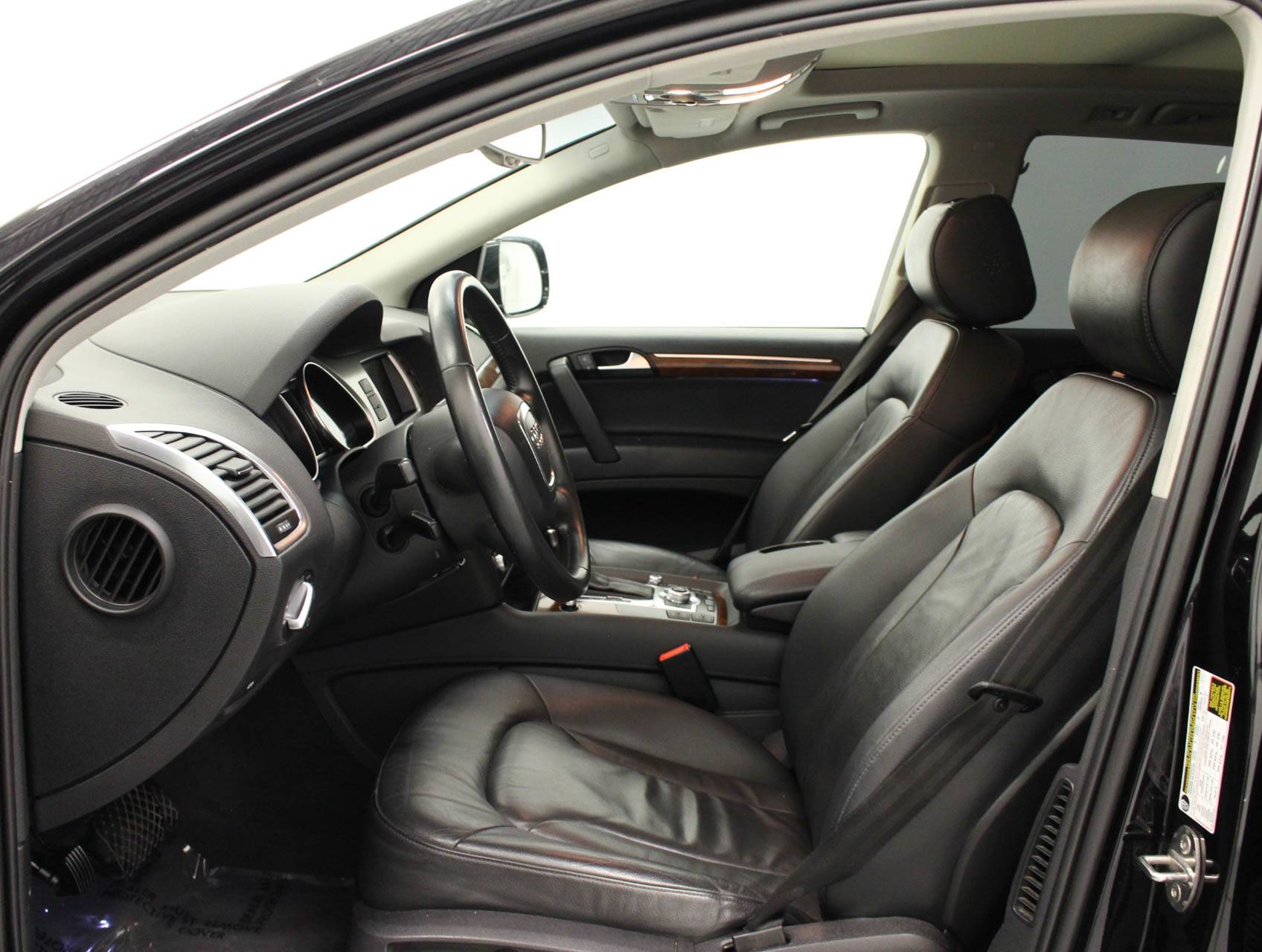 Florida Fine Cars - Used AUDI Q7 2011 MARGATE PREMIUM PLUS