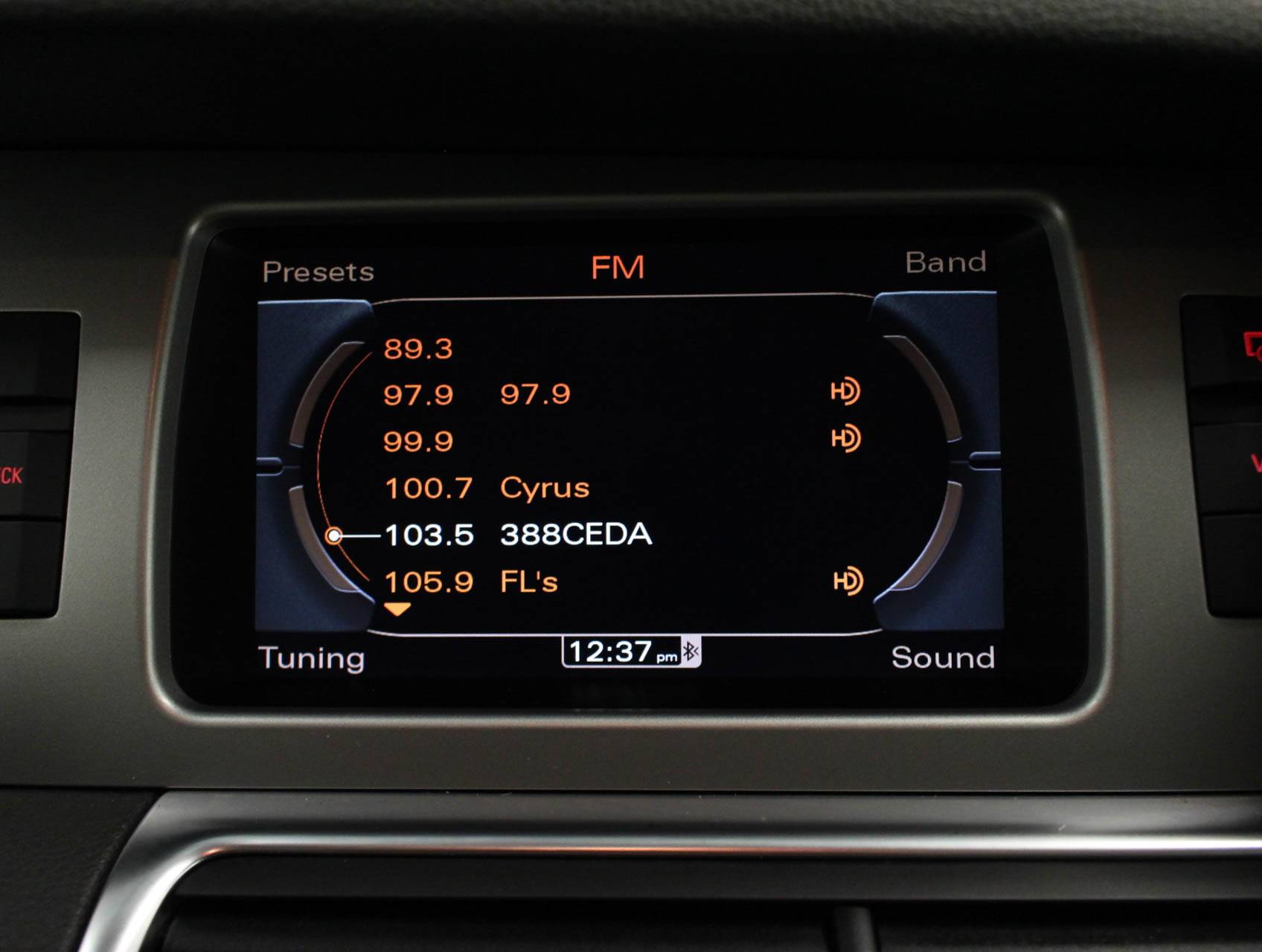 Florida Fine Cars - Used AUDI Q7 2011 MARGATE PREMIUM PLUS