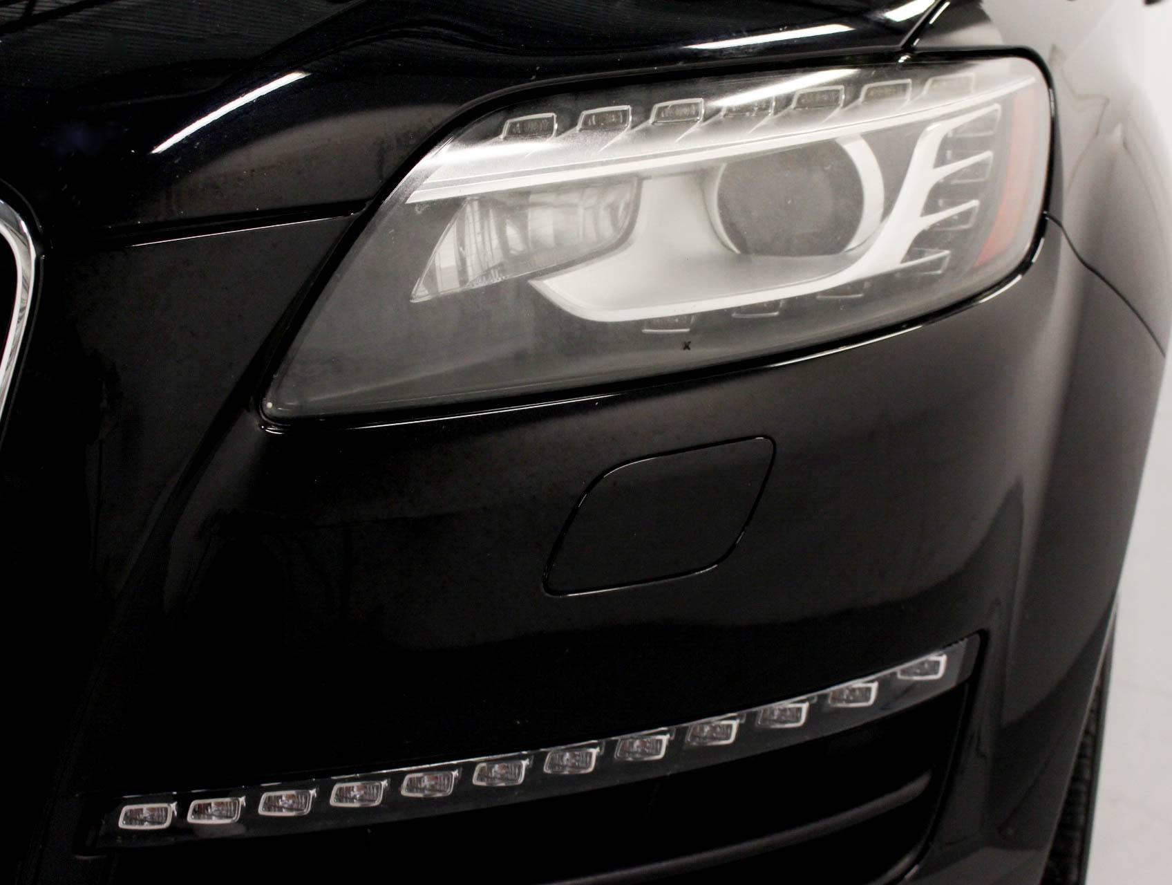 Florida Fine Cars - Used AUDI Q7 2011 MARGATE PREMIUM PLUS