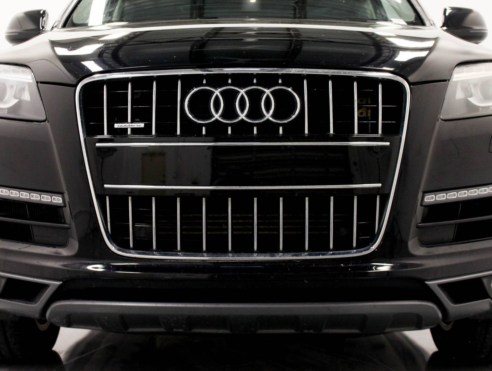 Florida Fine Cars - Used AUDI Q7 2011 MARGATE PREMIUM PLUS
