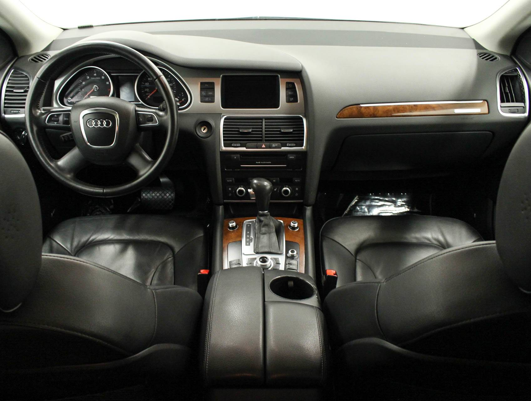 Florida Fine Cars - Used AUDI Q7 2011 MARGATE PREMIUM PLUS