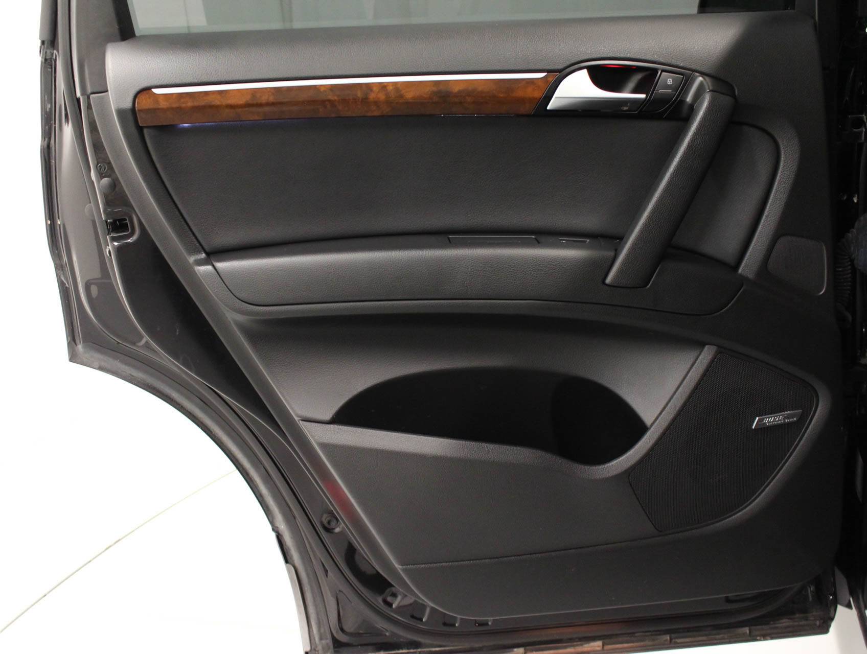 Florida Fine Cars - Used AUDI Q7 2011 MARGATE PREMIUM PLUS