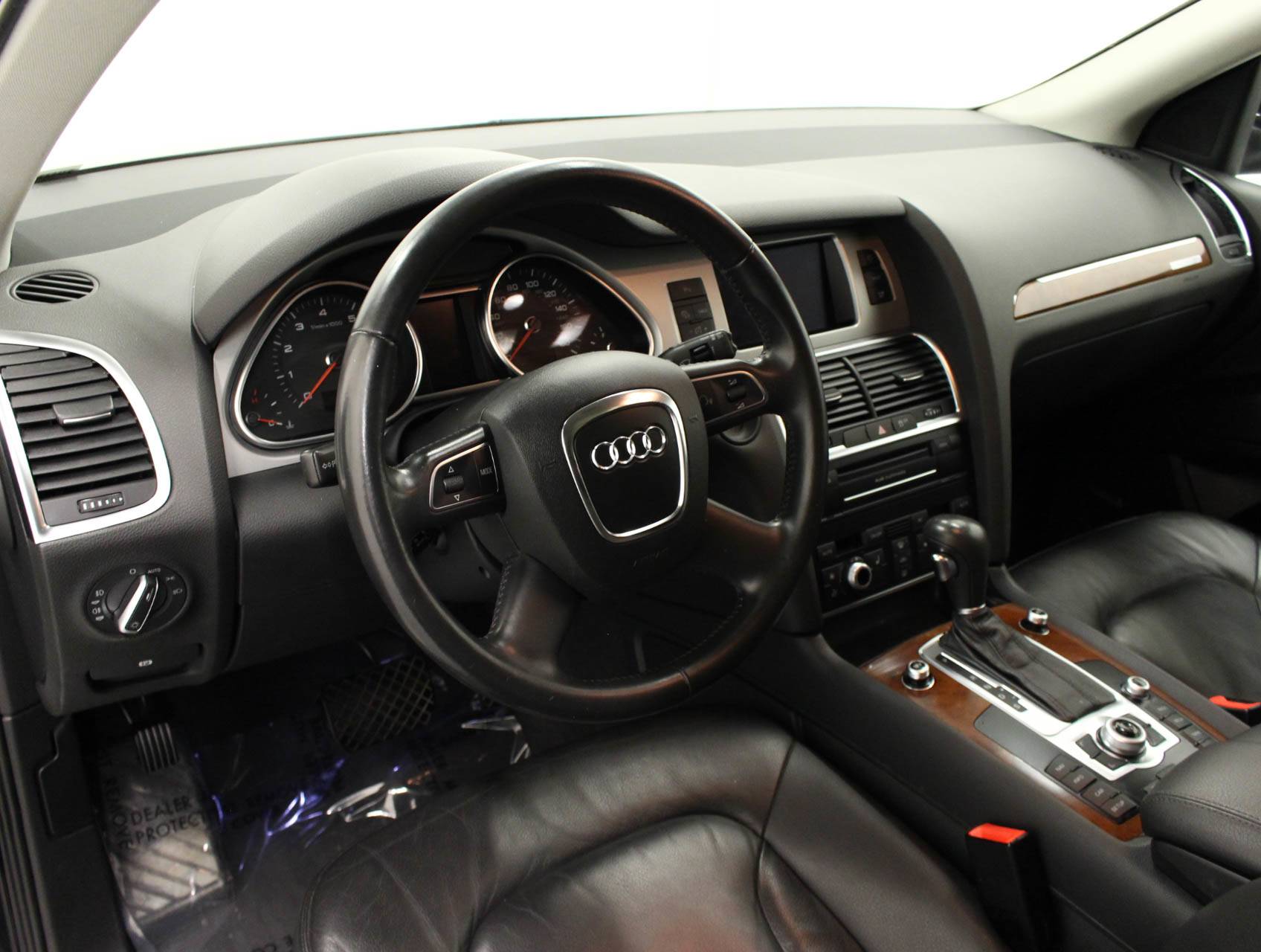 Florida Fine Cars - Used AUDI Q7 2011 MARGATE PREMIUM PLUS