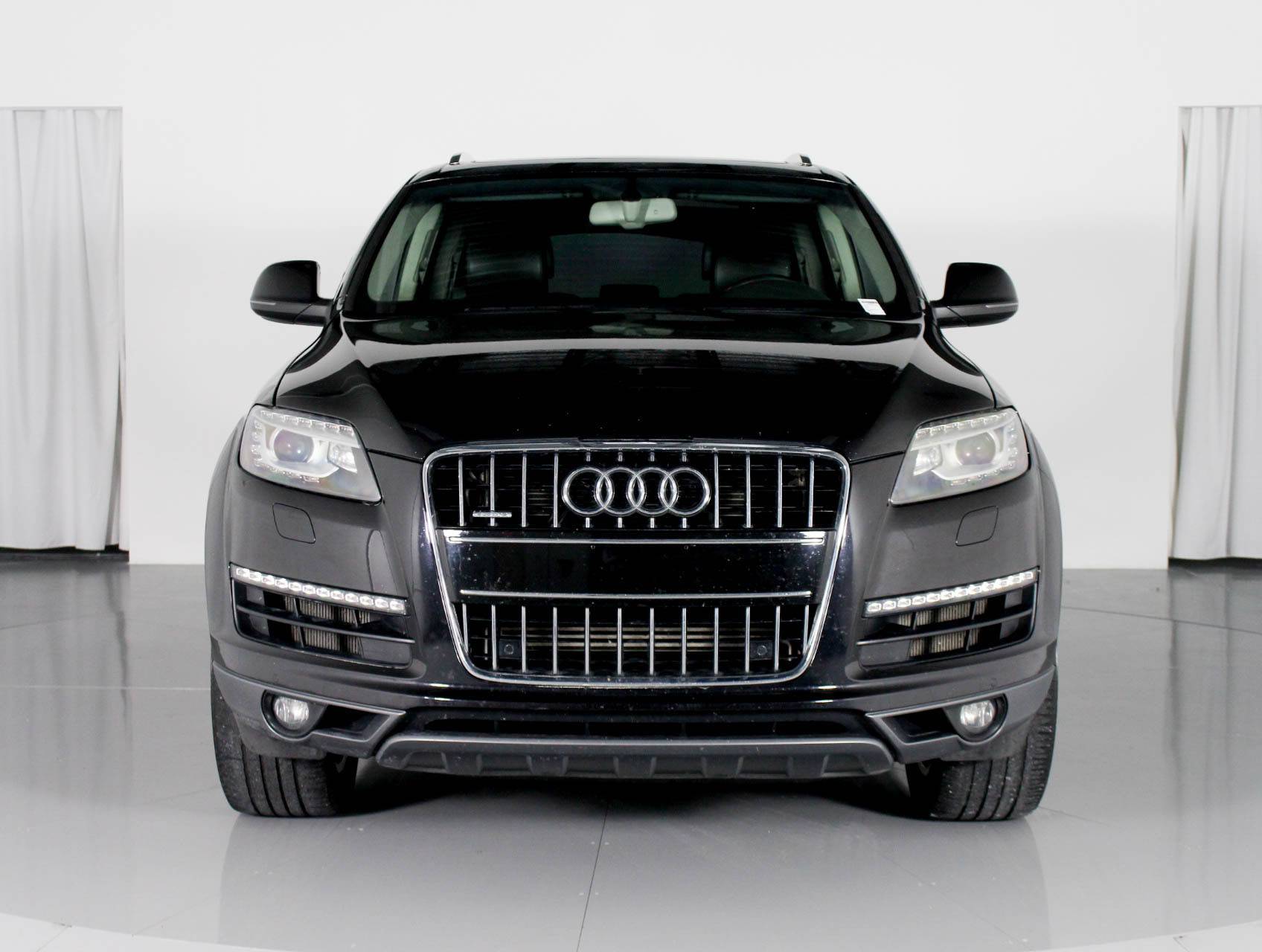 Florida Fine Cars - Used AUDI Q7 2011 MARGATE PREMIUM PLUS